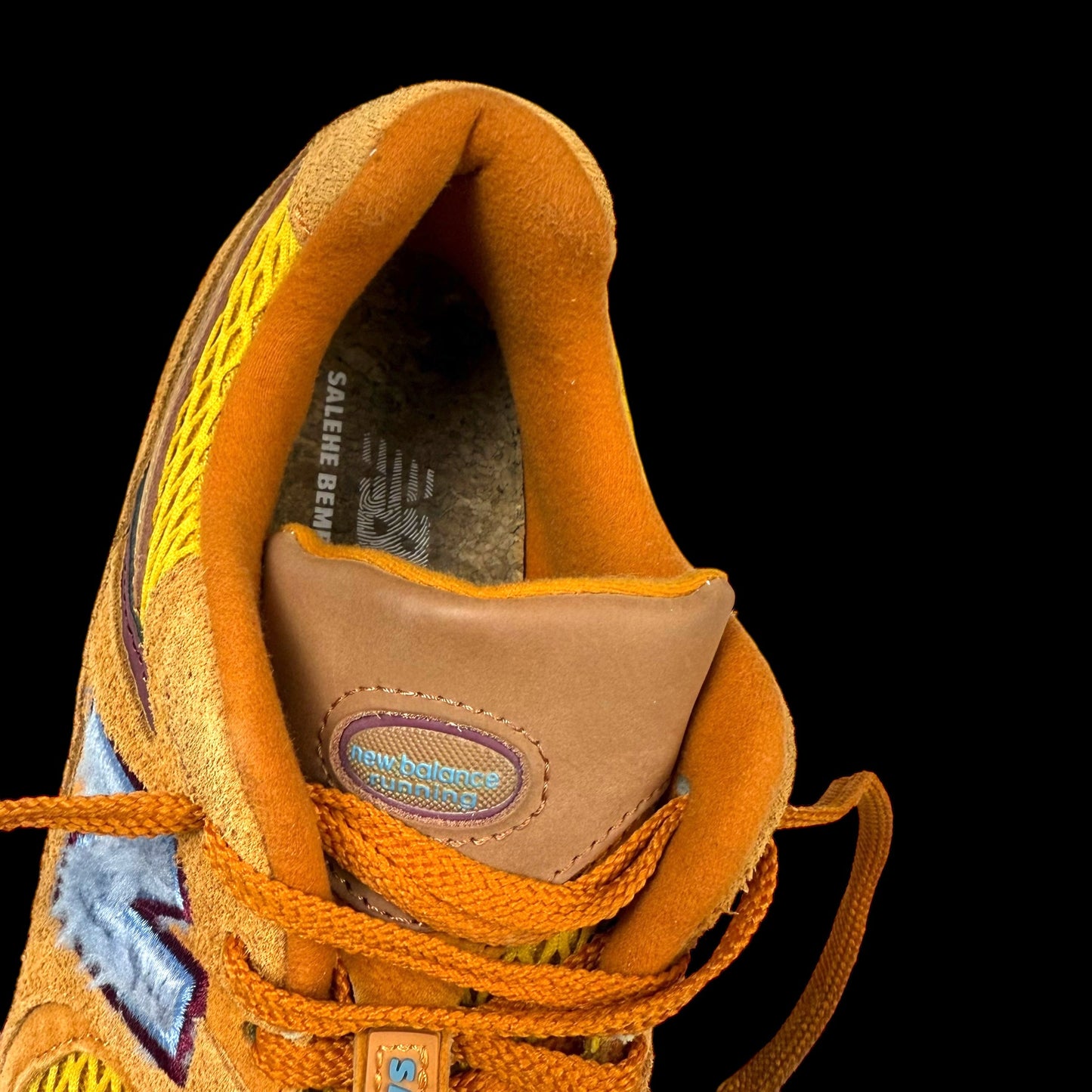 New Balance x Salehe Bembury 2002R ‘Peace Be The Journey’ (US11/UK10/EU45)