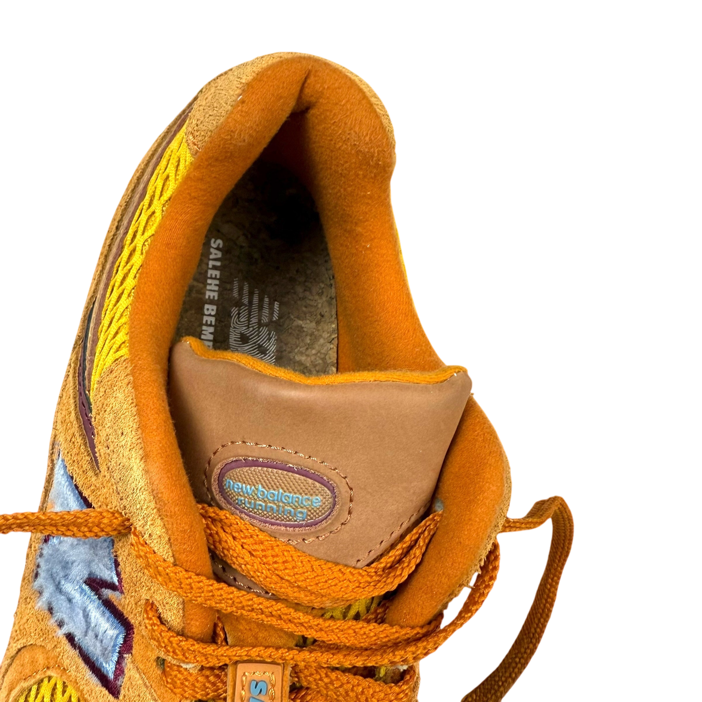 New Balance x Salehe Bembury 2002R ‘Peace Be The Journey’ (US11/UK10/EU45)