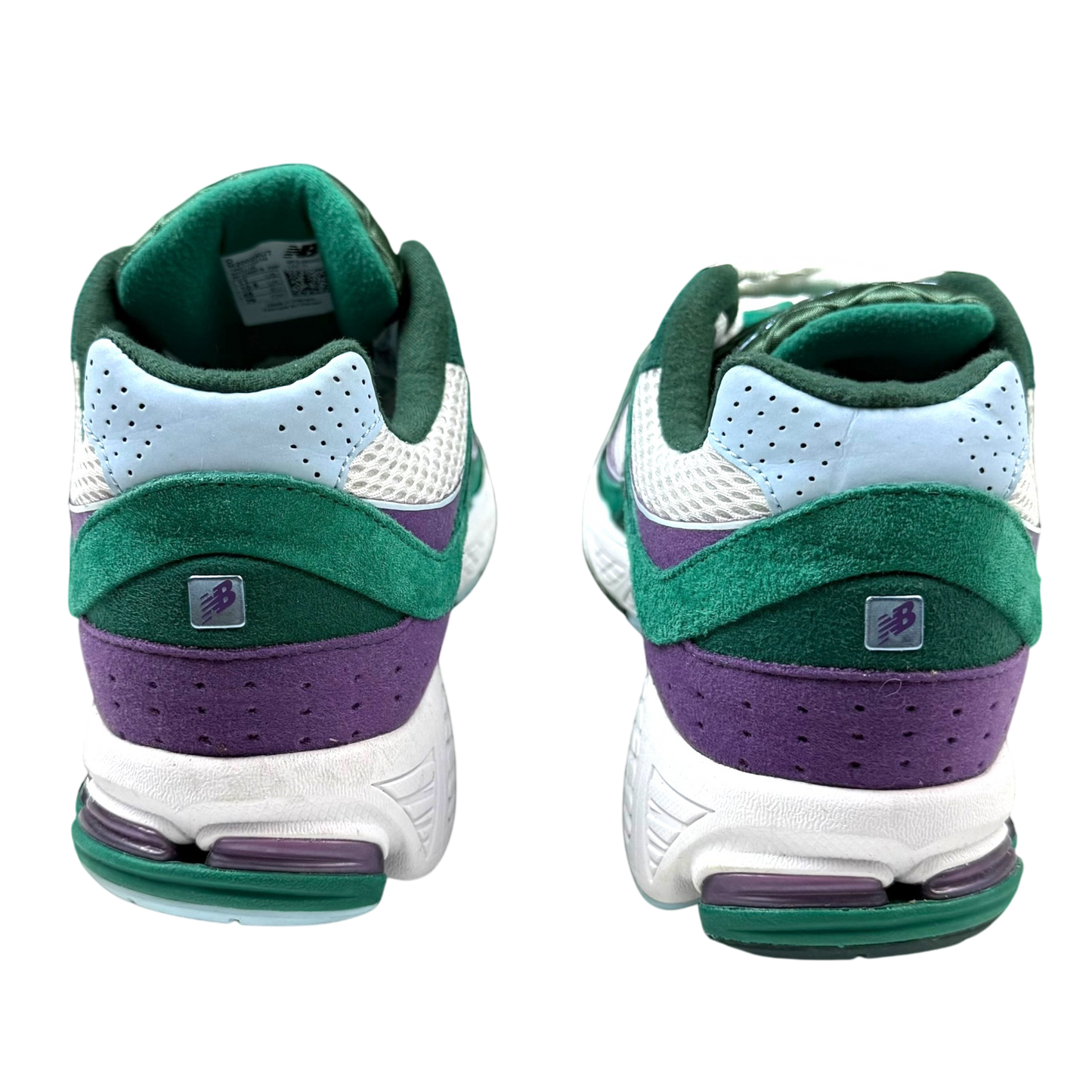 New Balance x Up There 2002R 'Backyard Legends (US11/UK10.5) (US11/UK10/EU44)