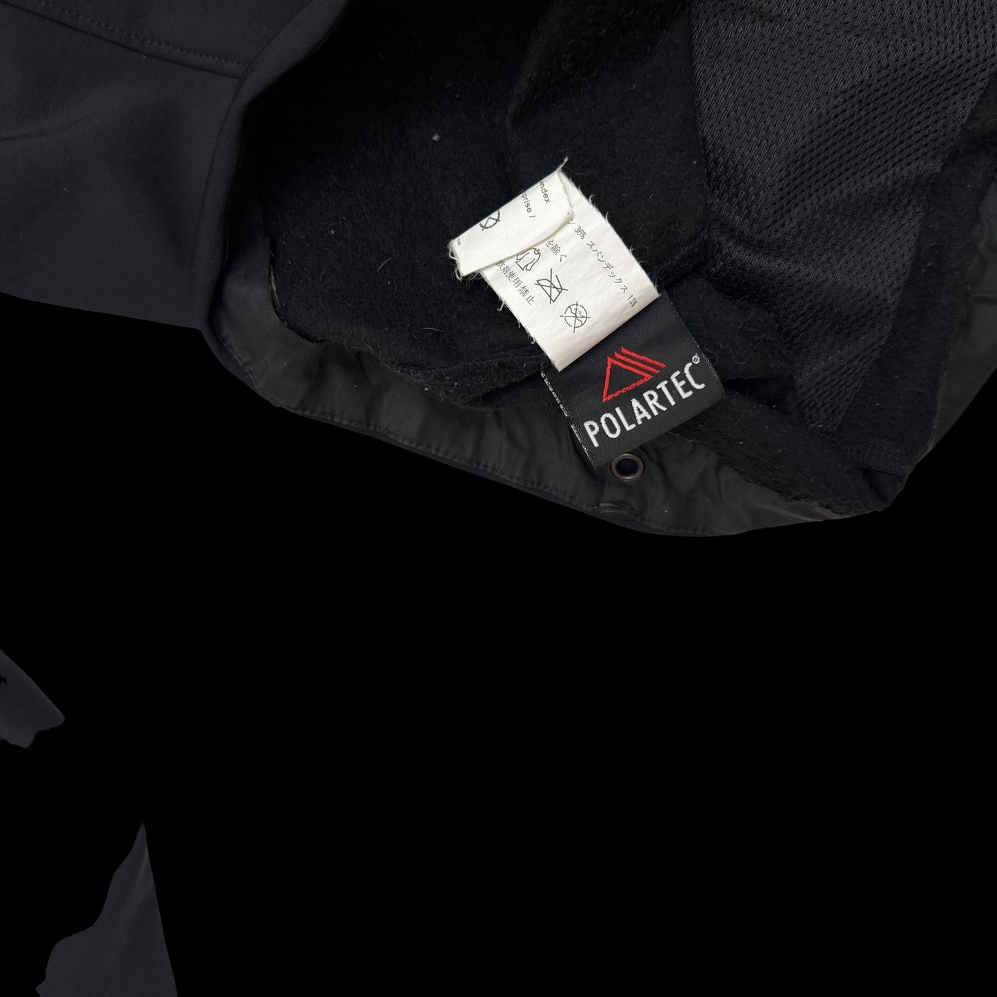 Arc'teryx Gamma MX Hooded Softshell Jacket Black (Size M)