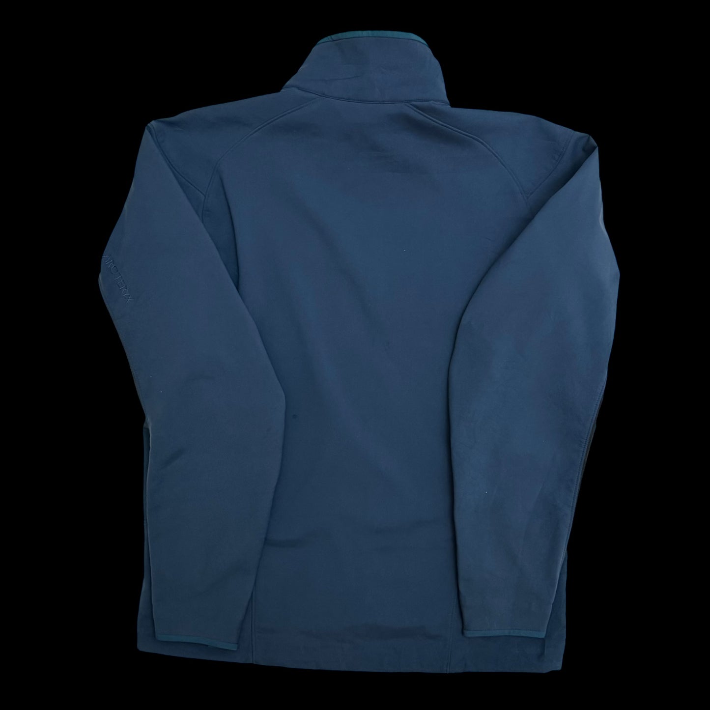 Arc’teryx 00s Gamma Softshell Jacket Blue (Size M)