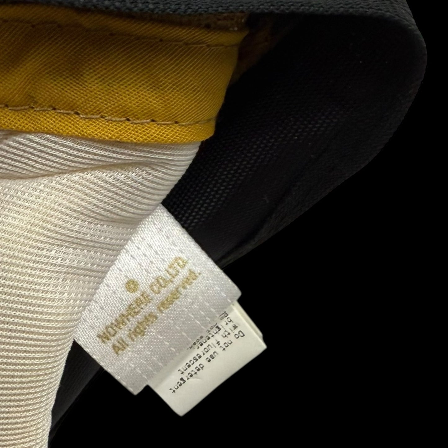 BAPE (A Bathing Ape) x Stussy Trucker Camo Cap Yellow
