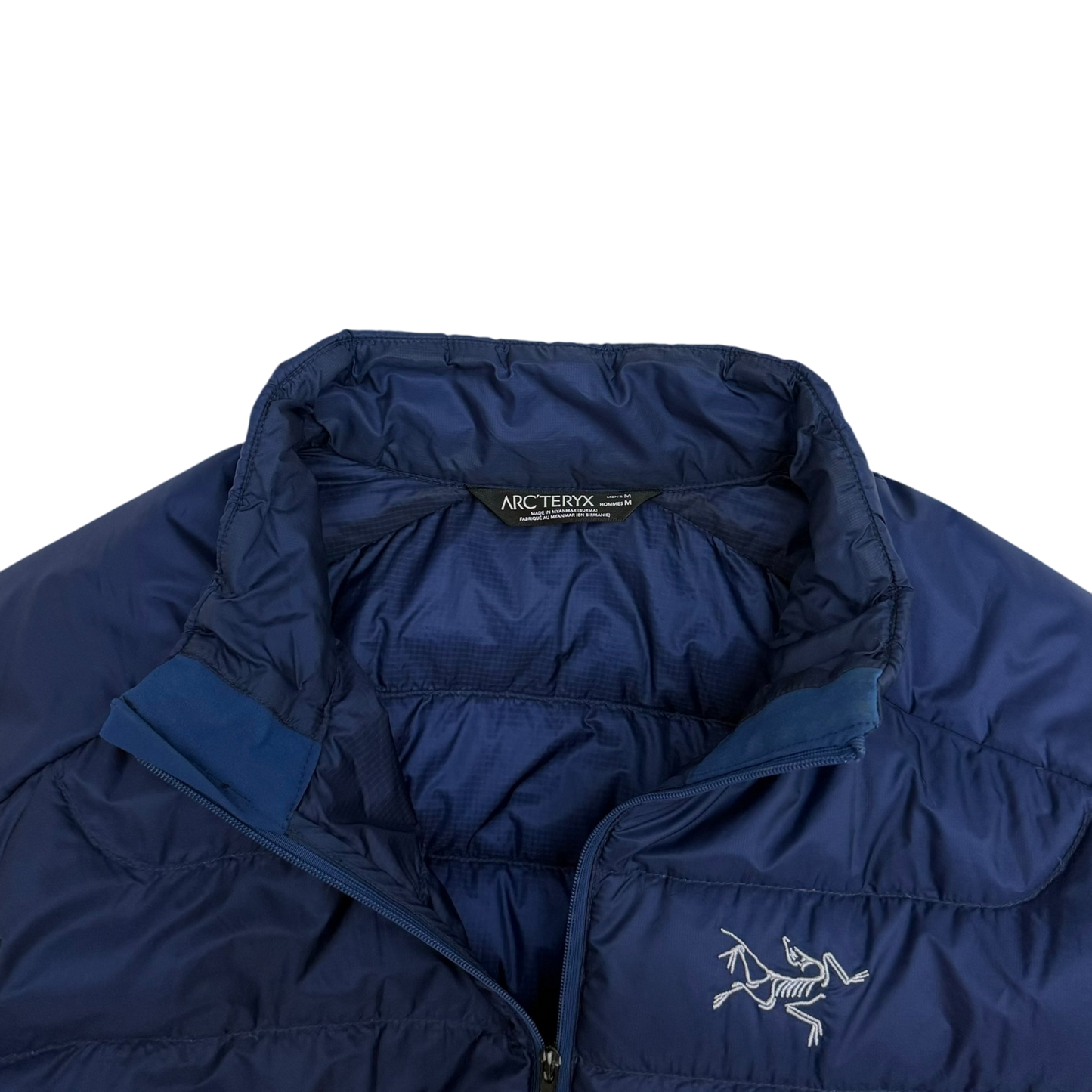Arc'teryx Cerium LT Down Jacket Blue (Size M)