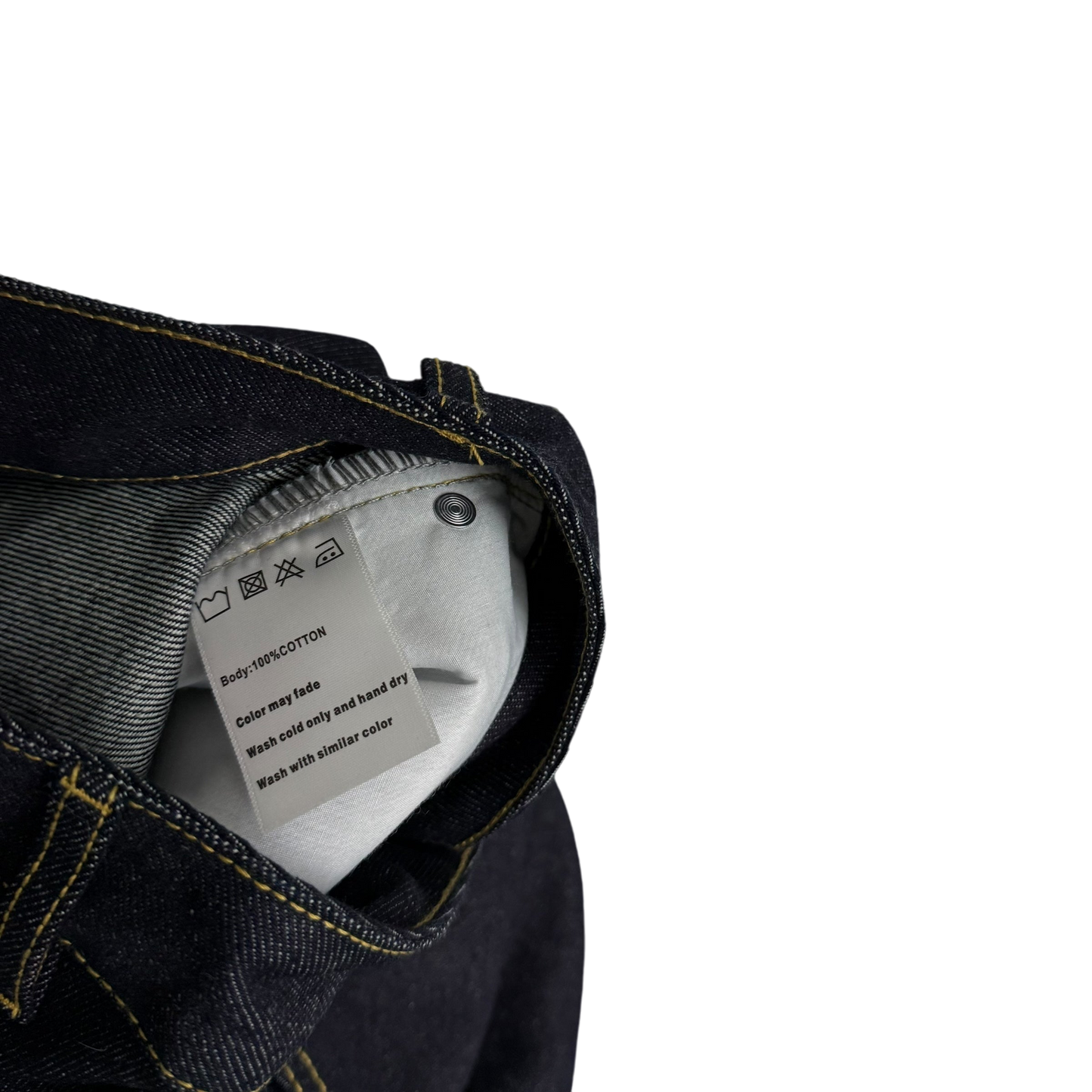 Mutimer Sun Carpenter Selvedge Denim Jeans