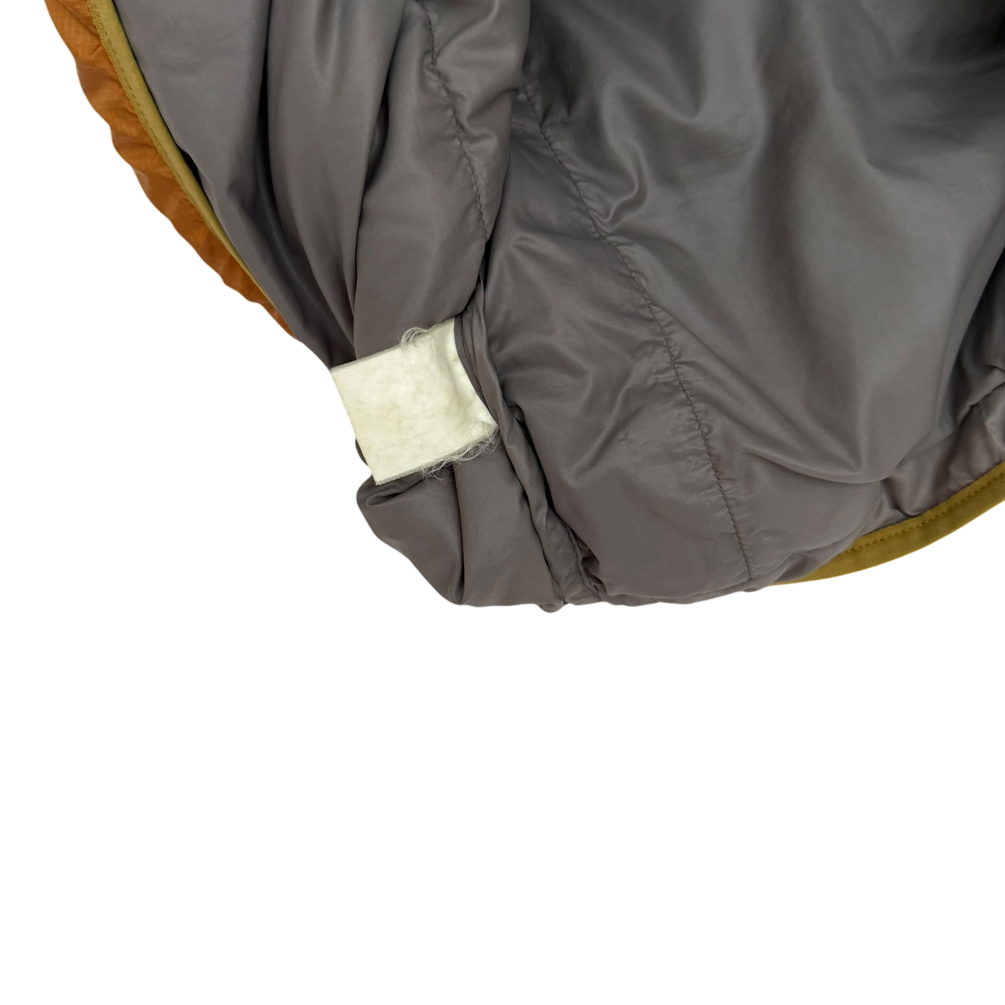 Montbell Light Alpine Down Vest Orange (Fits L-XL)