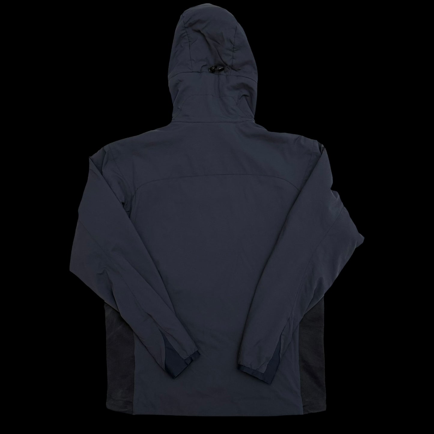 Arc'teryx Atom LT Hooded Insulated Jacket Navy (size S)