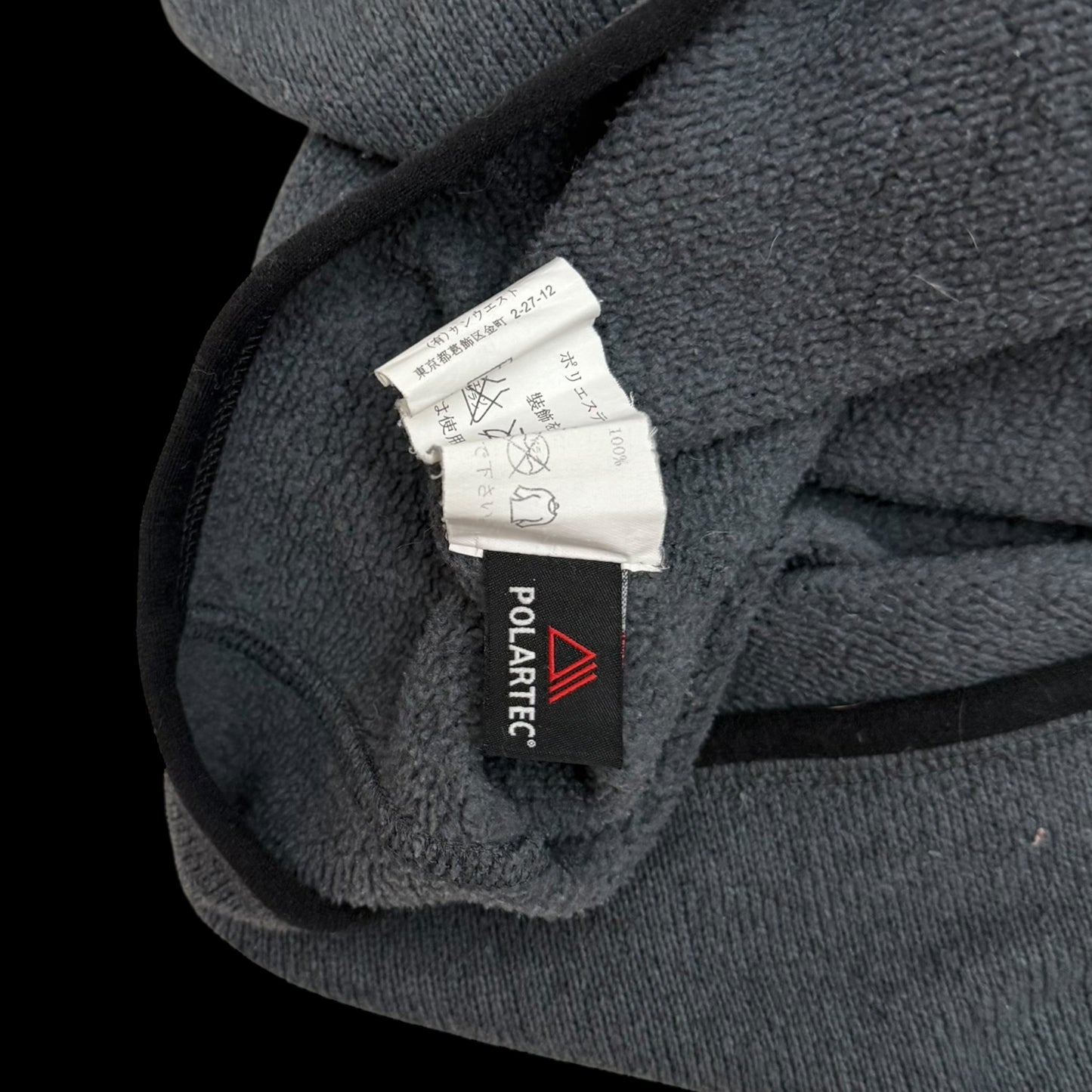 Arc’teryx Covert 1/2 Zip Fleece Grey (Size M)