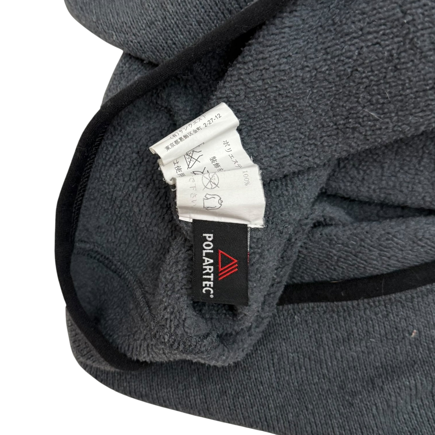 Arc’teryx Covert 1/2 Zip Fleece Grey (Size M)