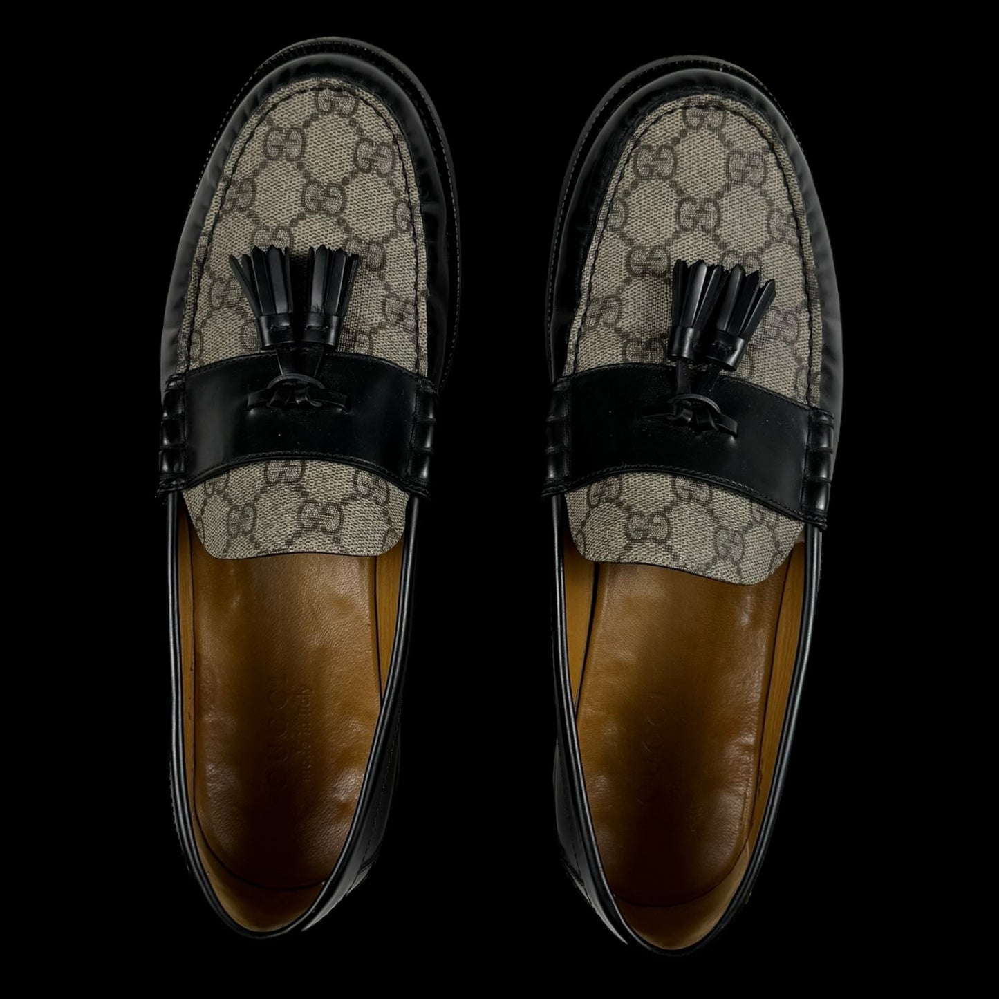 Gucci loafers