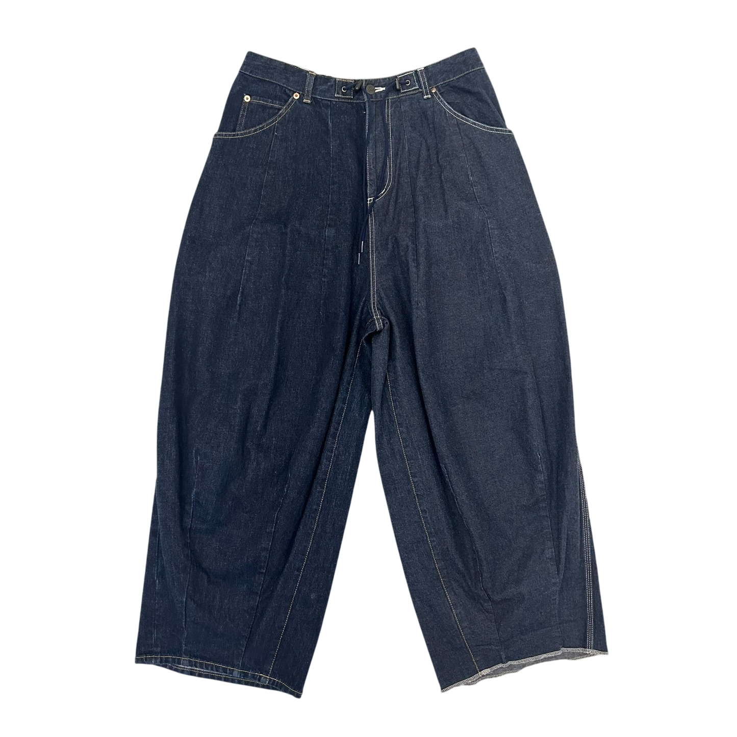 Needles x Beamsboy H.D. Double Denim Pants