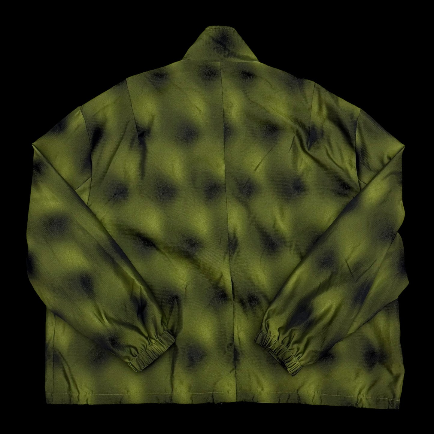 Song for the Mute SS22 Sample Les Olympiades Track Jacket Green / Black (fits M-L)