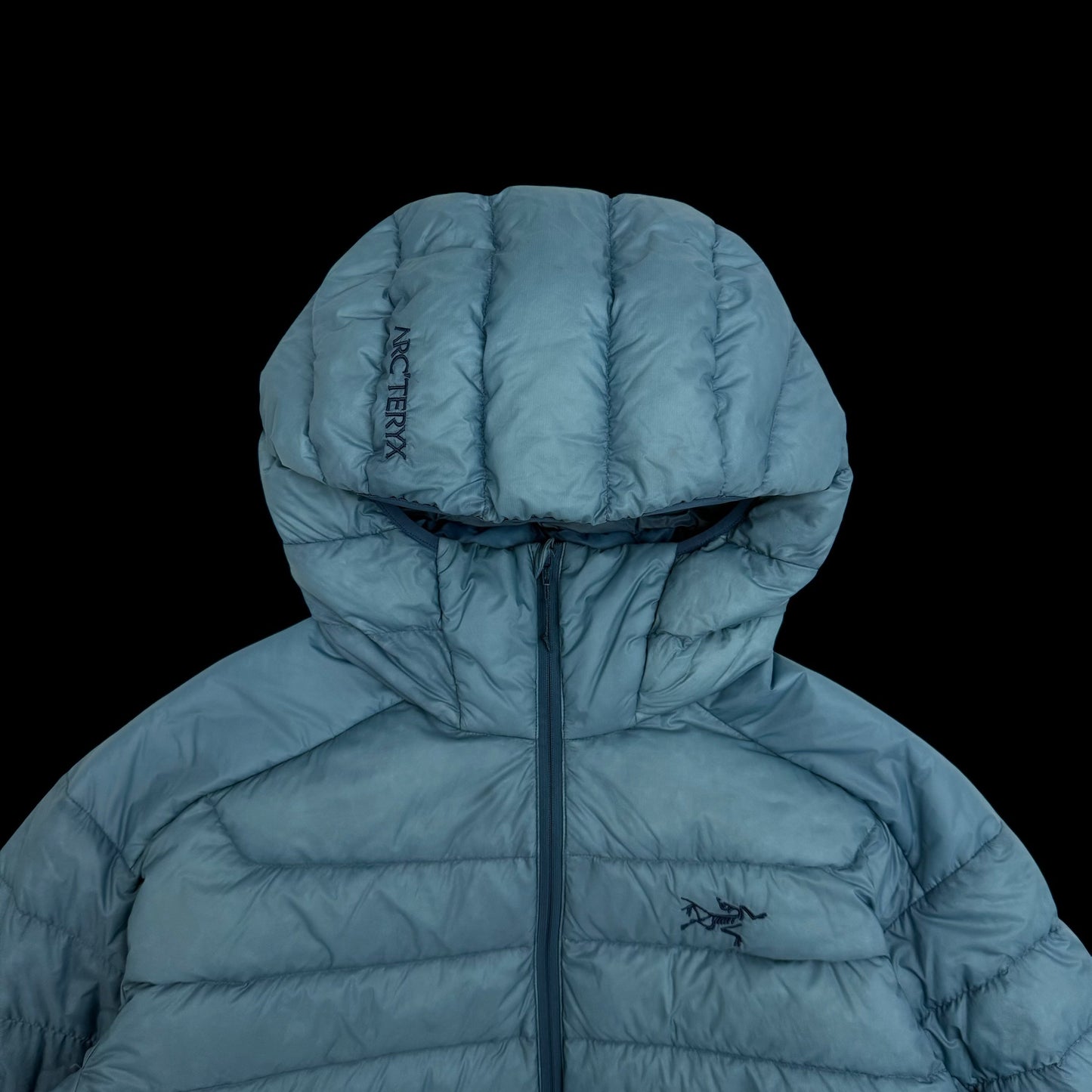 Arc'teryx Cerium Hoodie Two Tone Blue (Size L)
