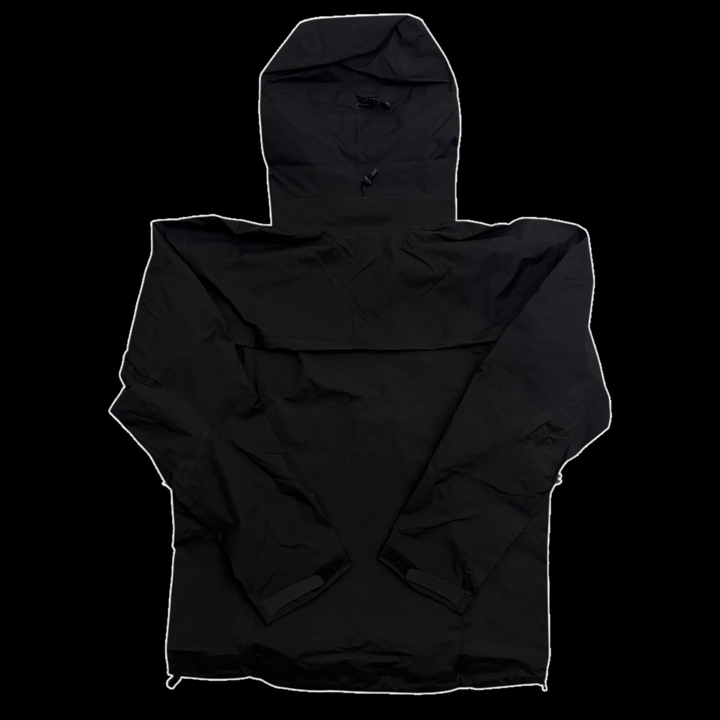 Arc'teryx Beta AR Gore-Tex Pro Jacket Black (Size L)