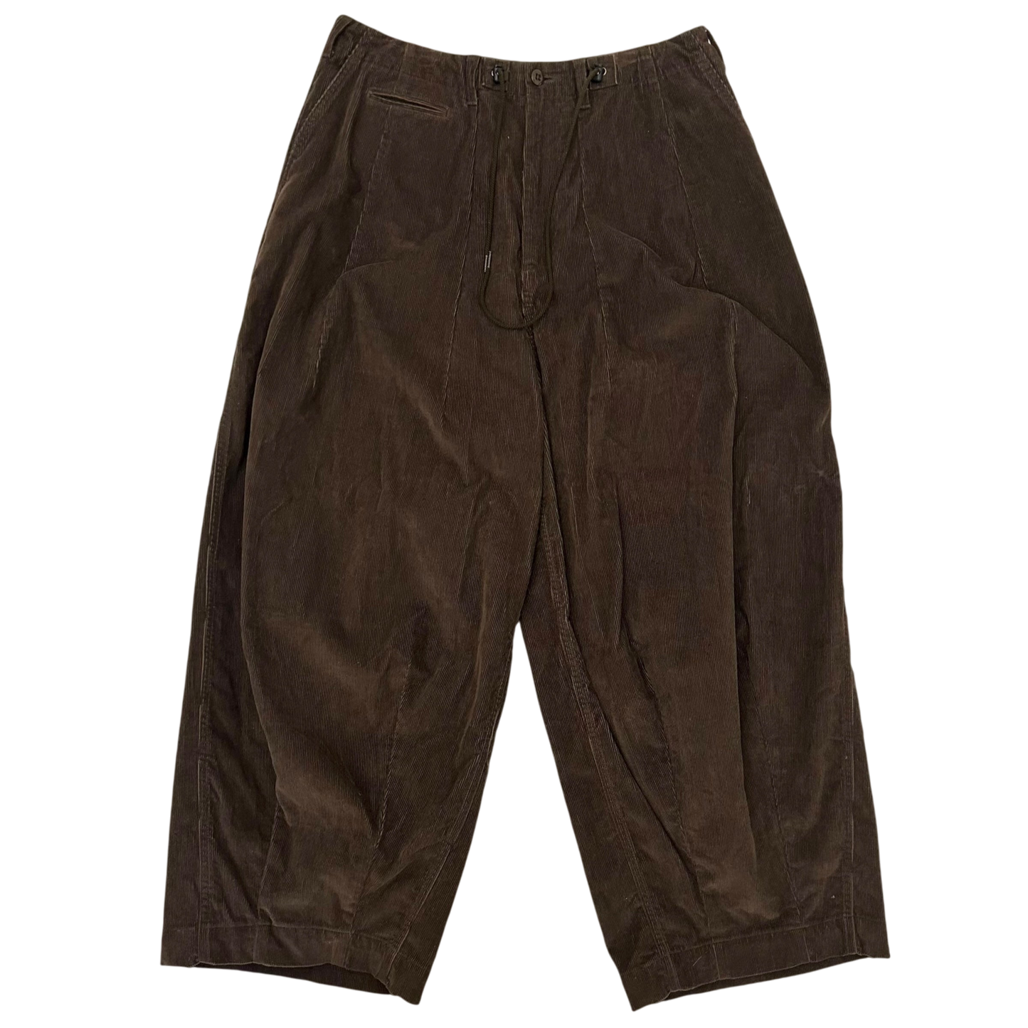 Needles H.D. Corduroy Pants Brown