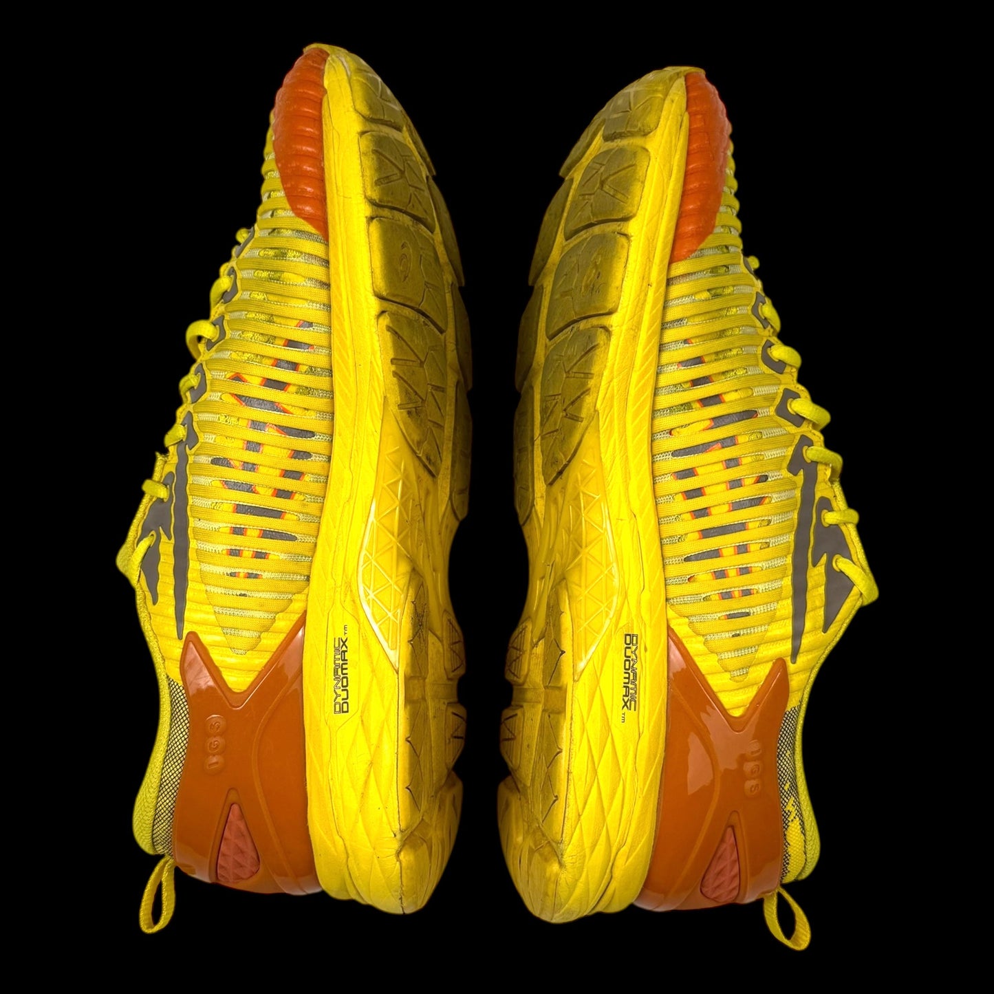 Asics x Kiko Kostadinov Gel Delva 1 Tai-Chi Yellow (US10/UK9/EU44)