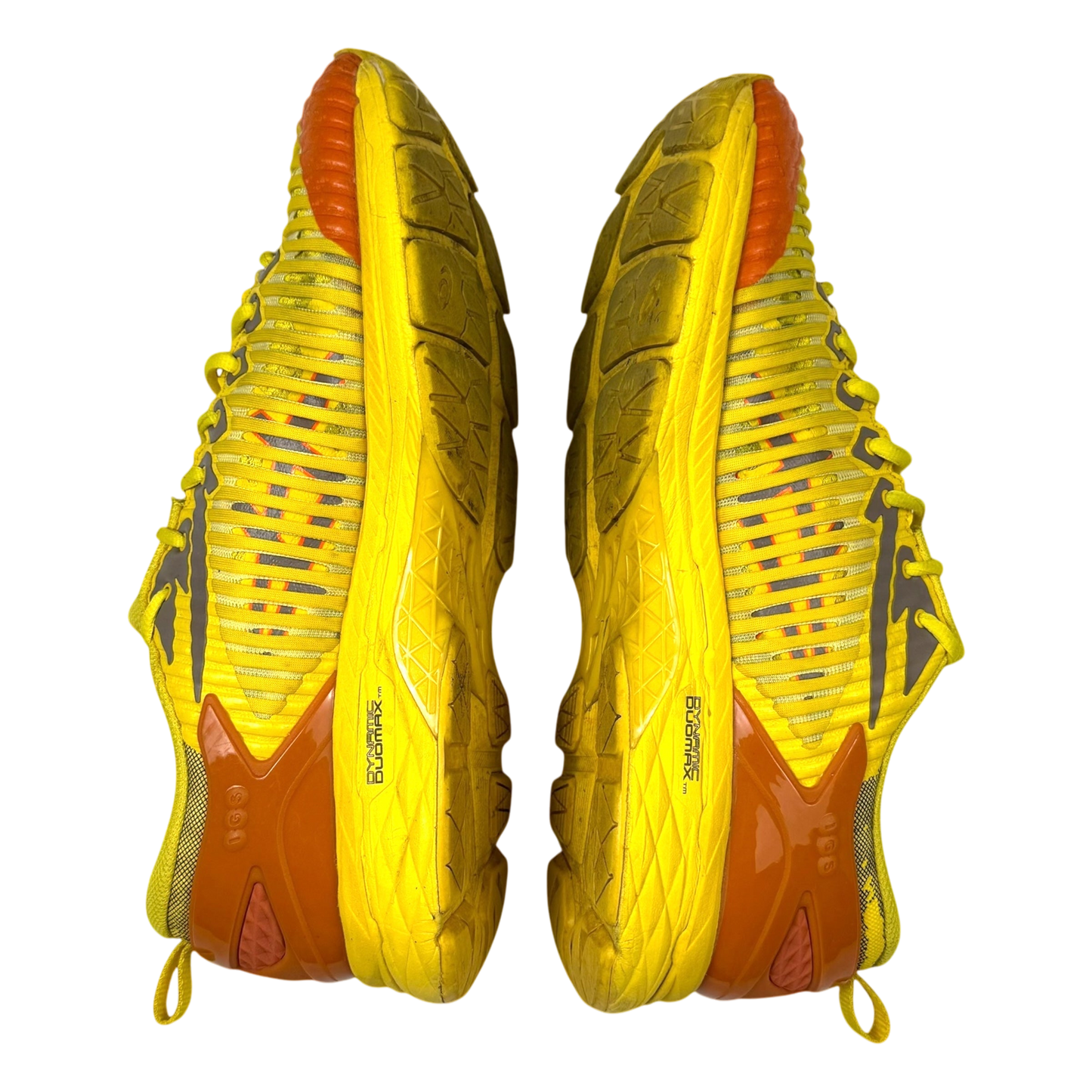 Asics x Kiko Kostadinov Gel Delva 1 Tai-Chi Yellow (US10/UK9/EU44)