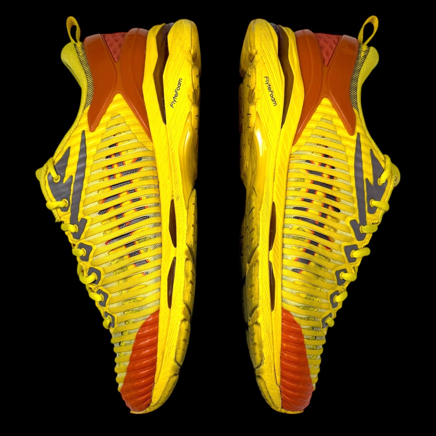 Asics x Kiko Kostadinov Gel Delva 1 Tai-Chi Yellow (US10/UK9/EU44)