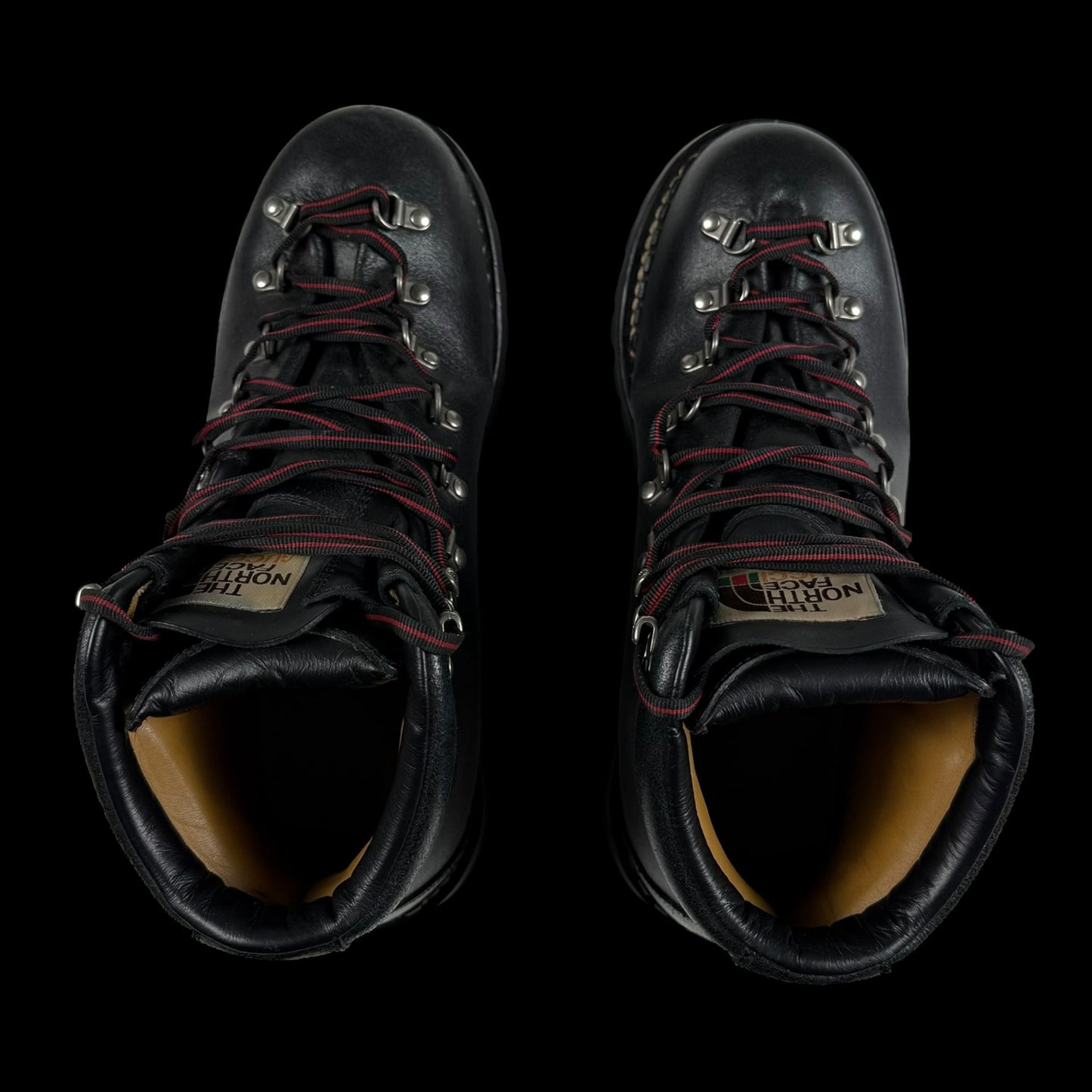 Gucci x The North Face Leather Hiking Boots Black(fits US10.5-11)
