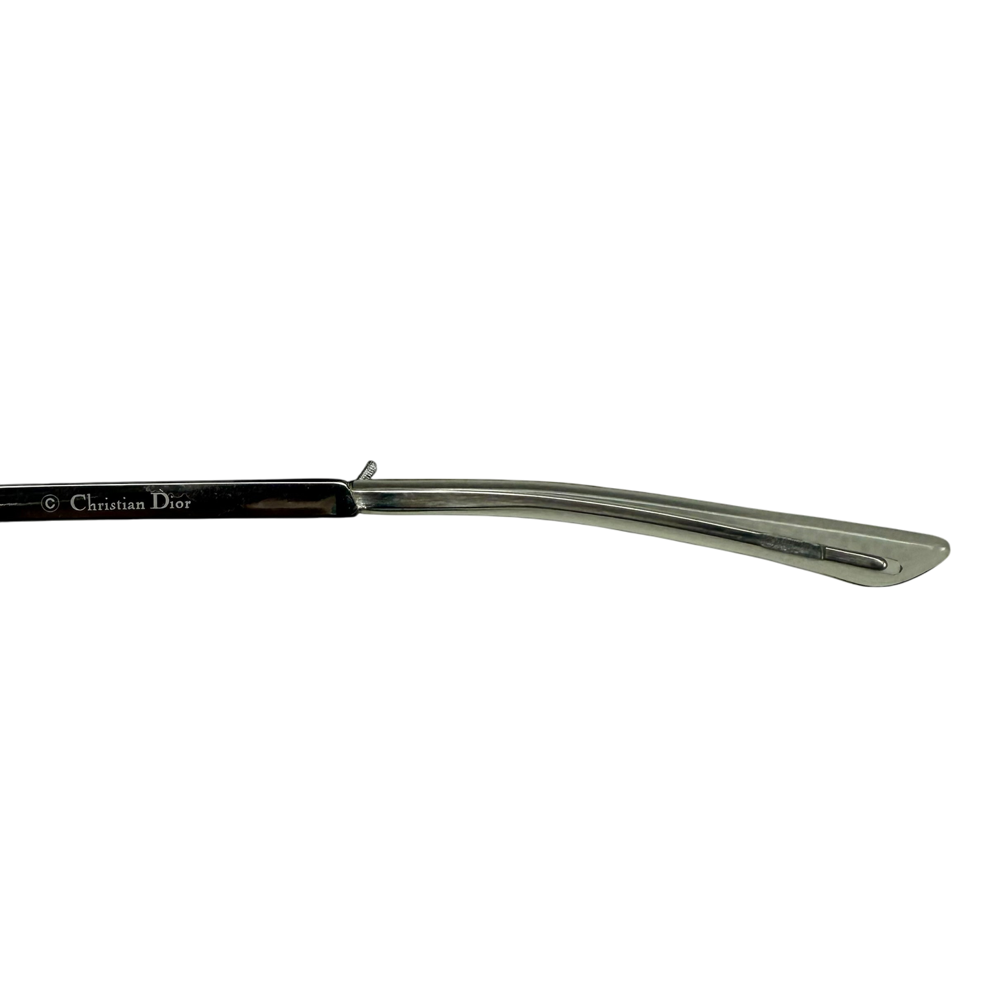 Christian Dior ‘Adiorable’ Light Lens Rimless Sunglasses