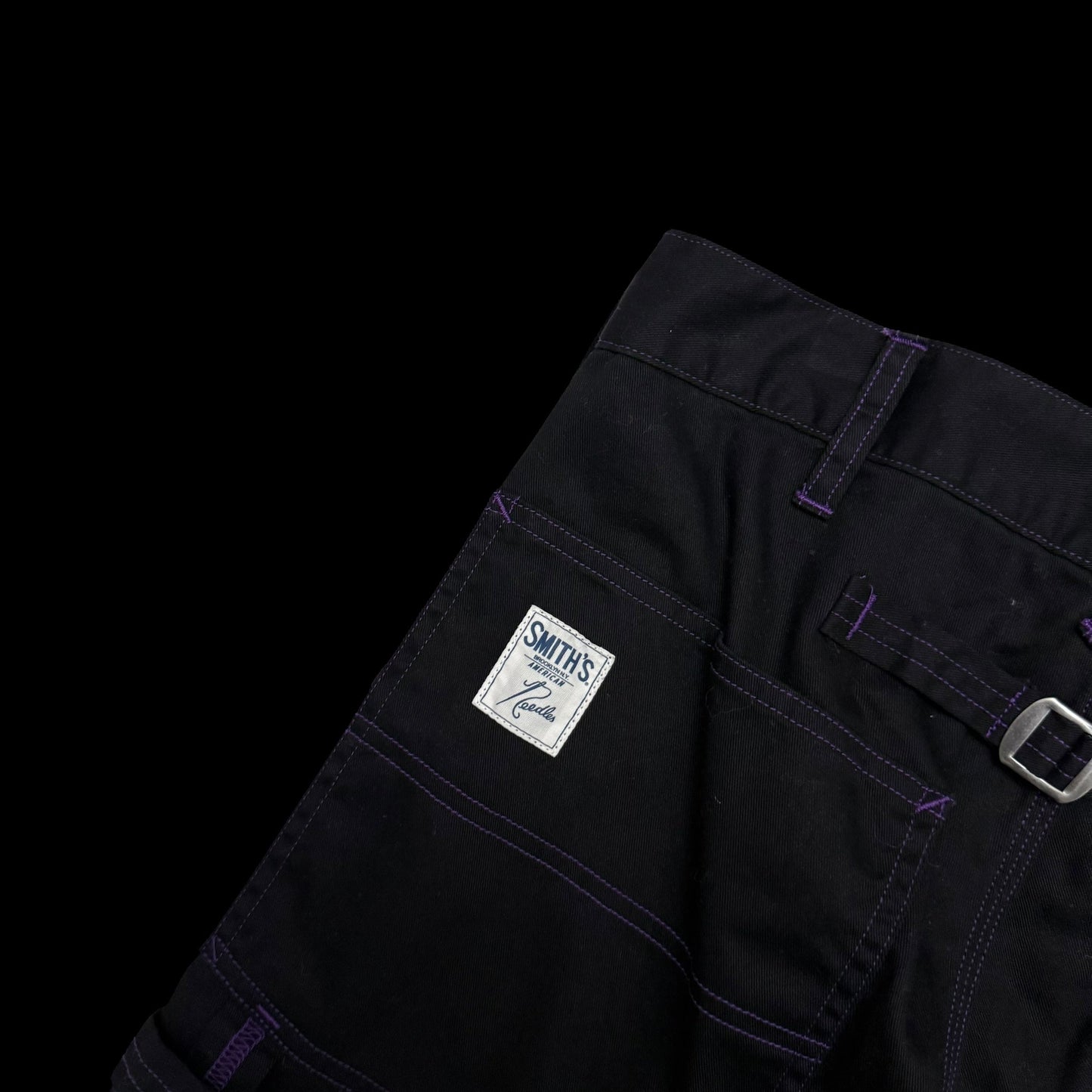 Needles Smith's Painter Pant Black (Size 32”)