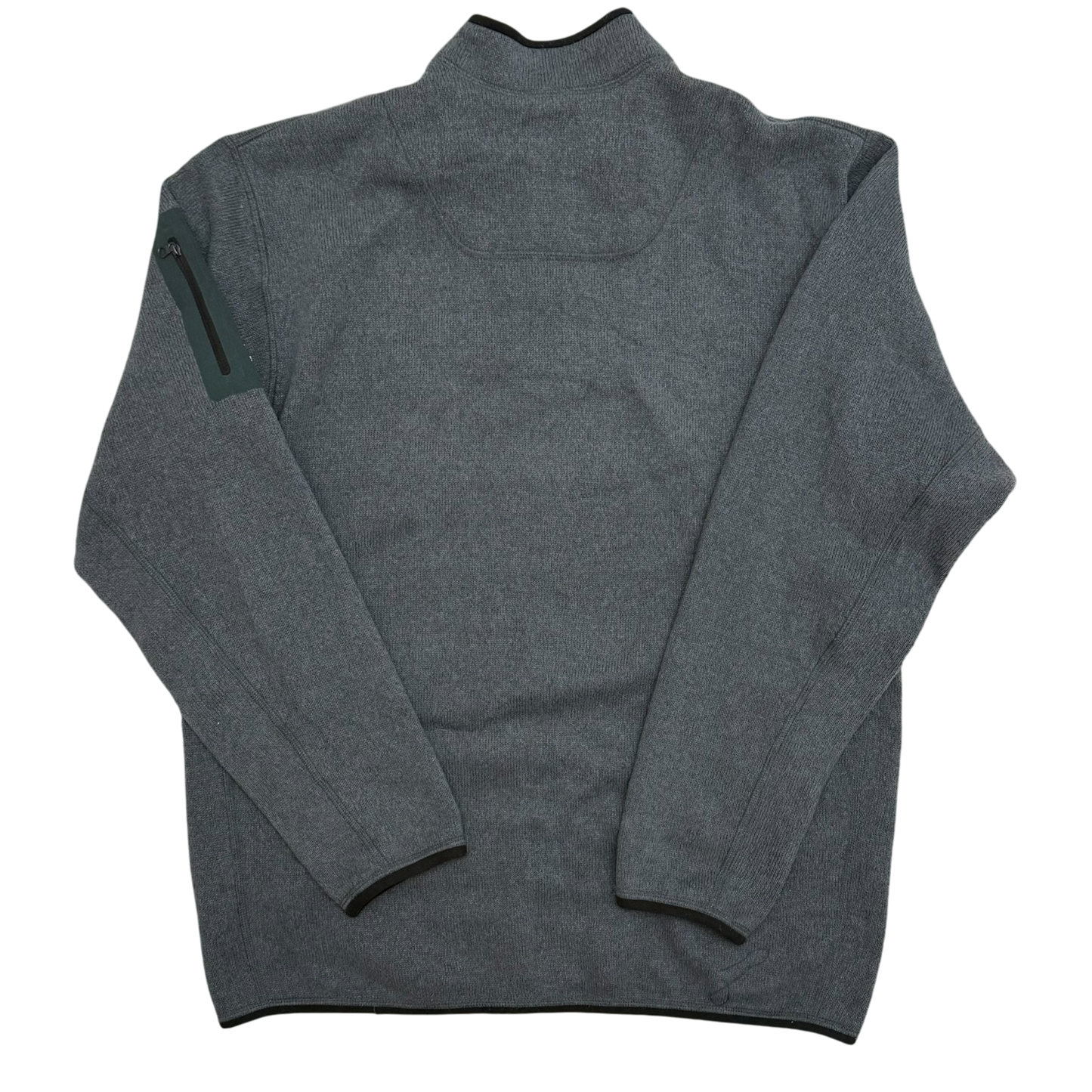 Arc’teryx Covert 1/2 Zip Fleece Grey (Size M)