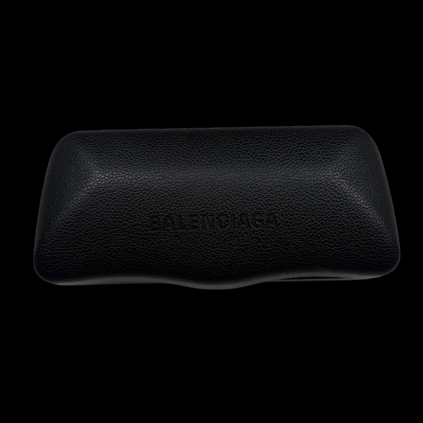 Balenciaga Swift Oval Sunglasses Silver