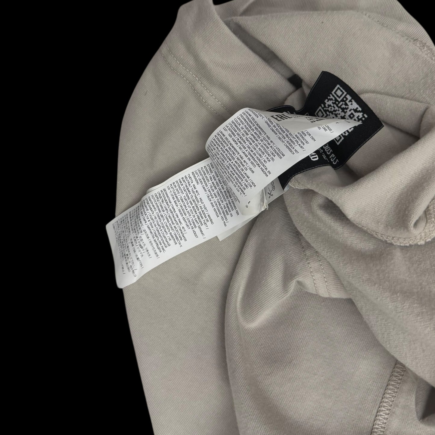 Stone Island Crewneck Sweatshirt Light Grey (Fits M-L)