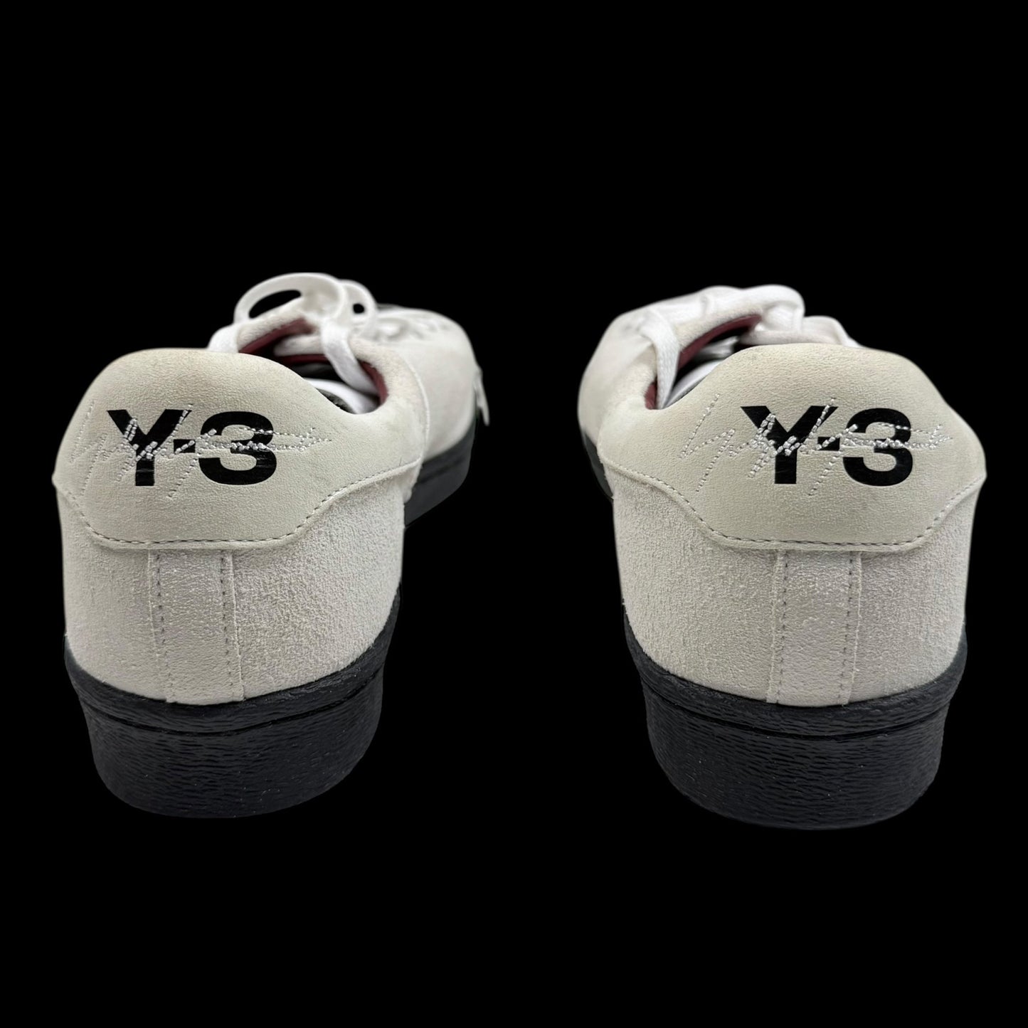Y-3 Super Knot Suede Sneaker (US7.5/UK7)