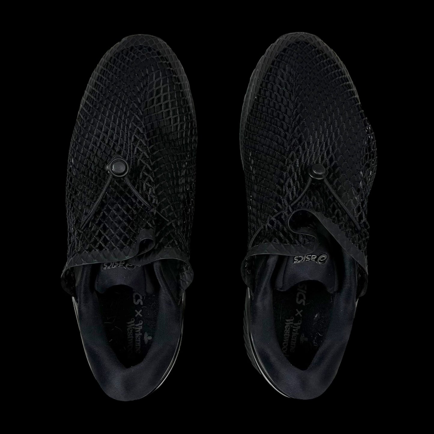 Asics x Vivienne Westwood Gel Kayano 26 Black (US11/UK10/EU45)