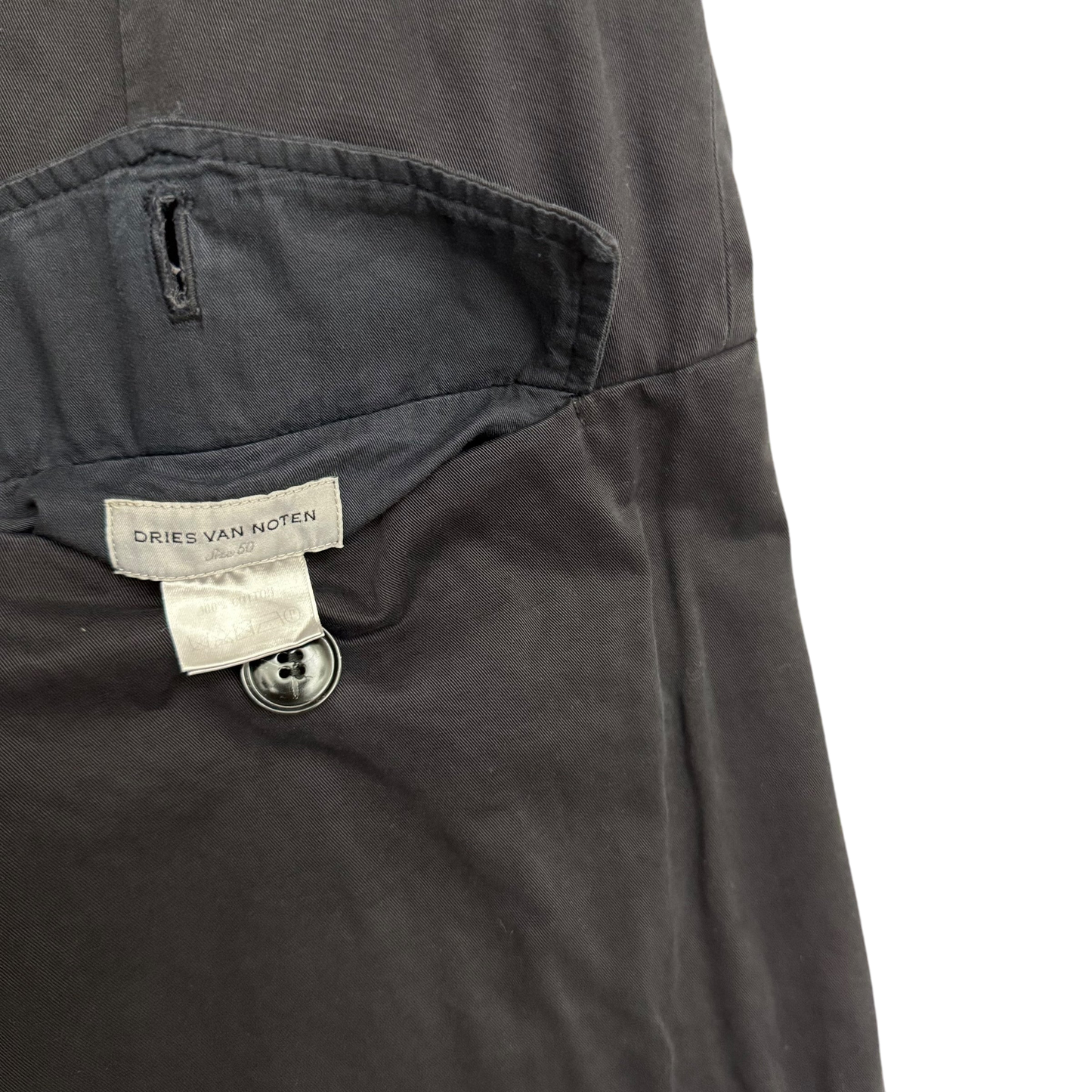 Dries Van Noten AW15 Quilted Reversible Jacket (Fits M)