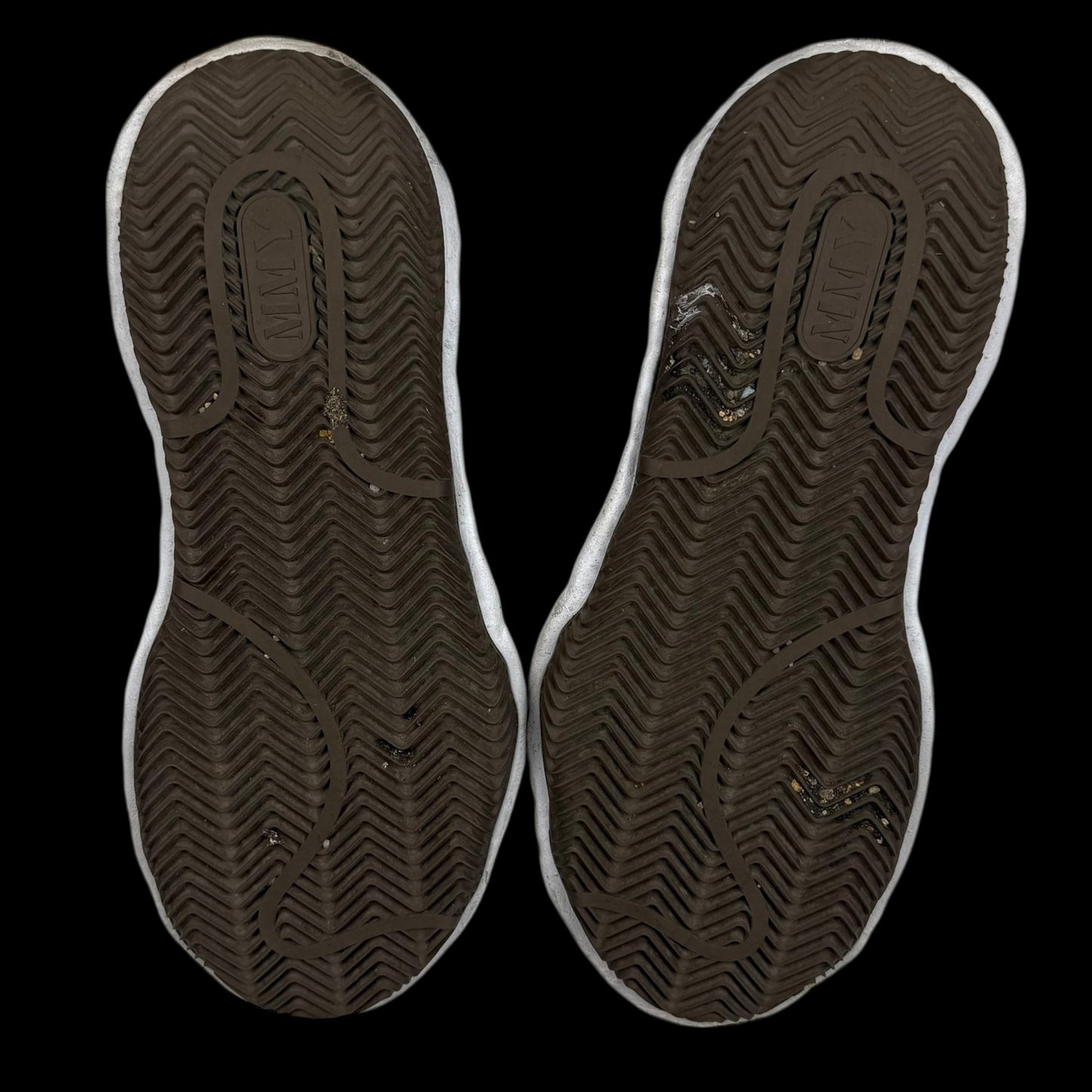 Men's Maison Mihara Yasuhiro Blakey OG Sole Canvas High Black / White (US11/EU44)