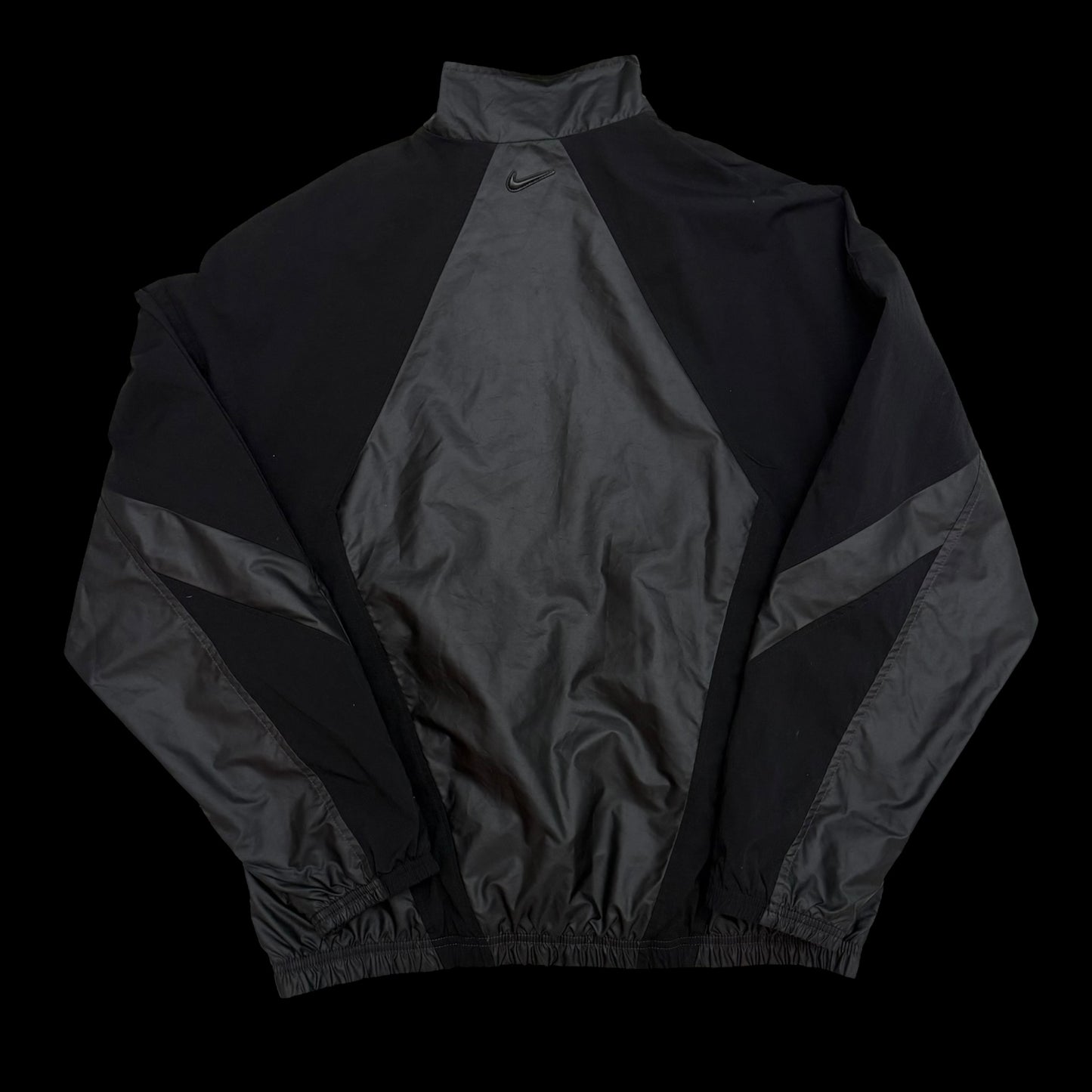 Nike x Skepta NRG Panelled Track Jacket Black (Size M)
