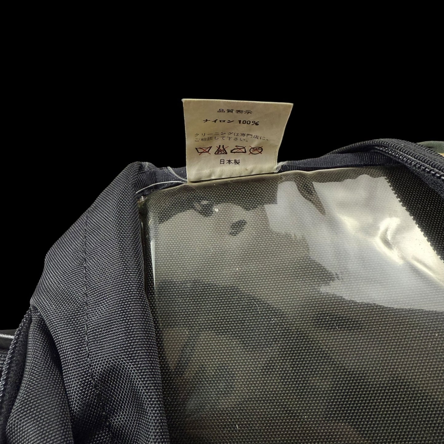 BAPE (A Bathing Ape) 1st Camo Large Waist Bag