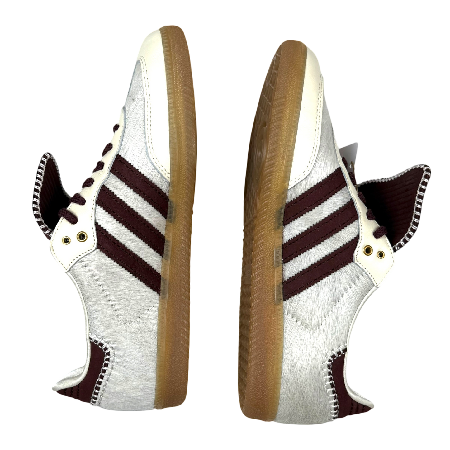 Adidas x Wales Bonner Samba Pony ‘Cream / White’ (US11/UK10/EU44)