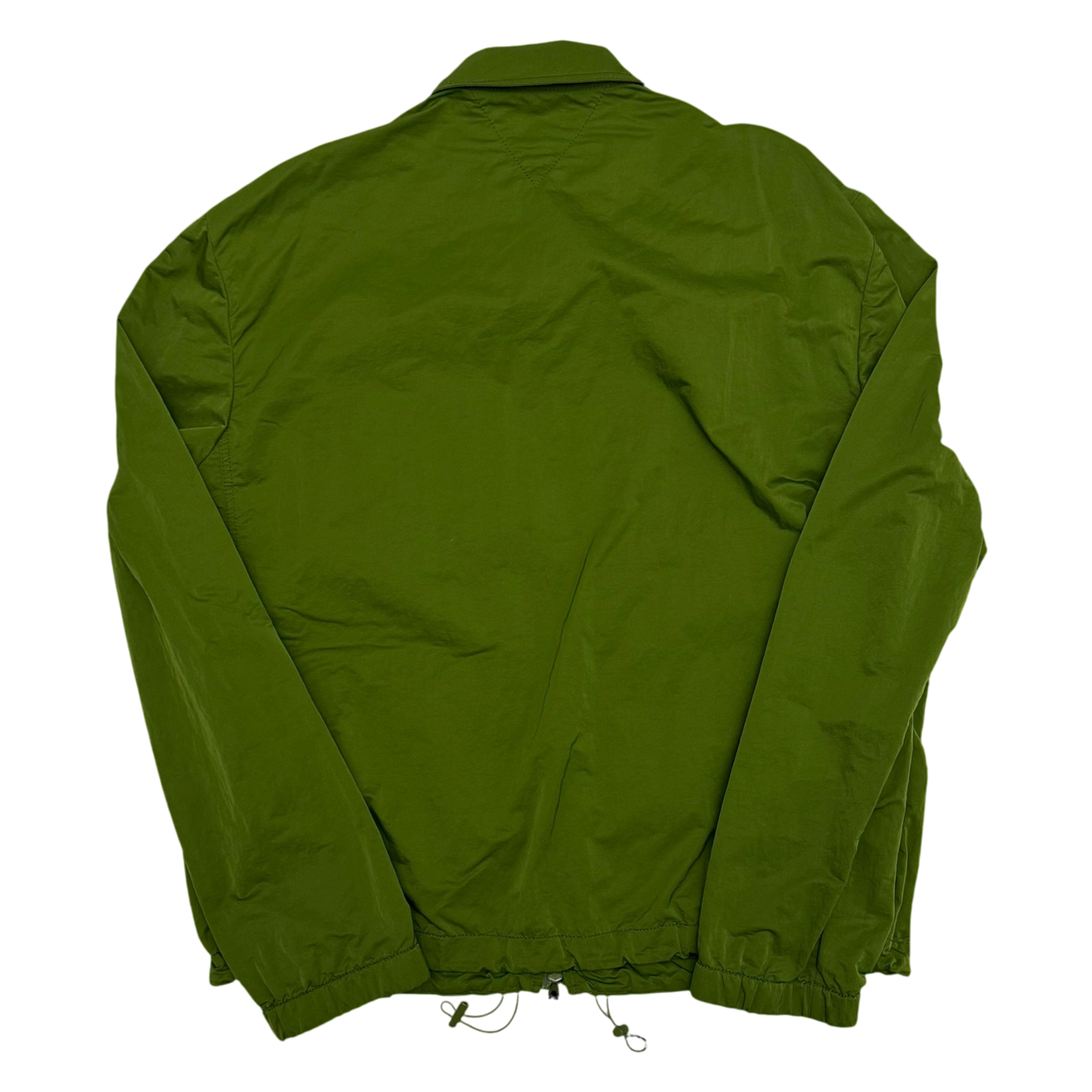 Bottega Veneta Zip Nylon Technical Jacket Green (size XL)