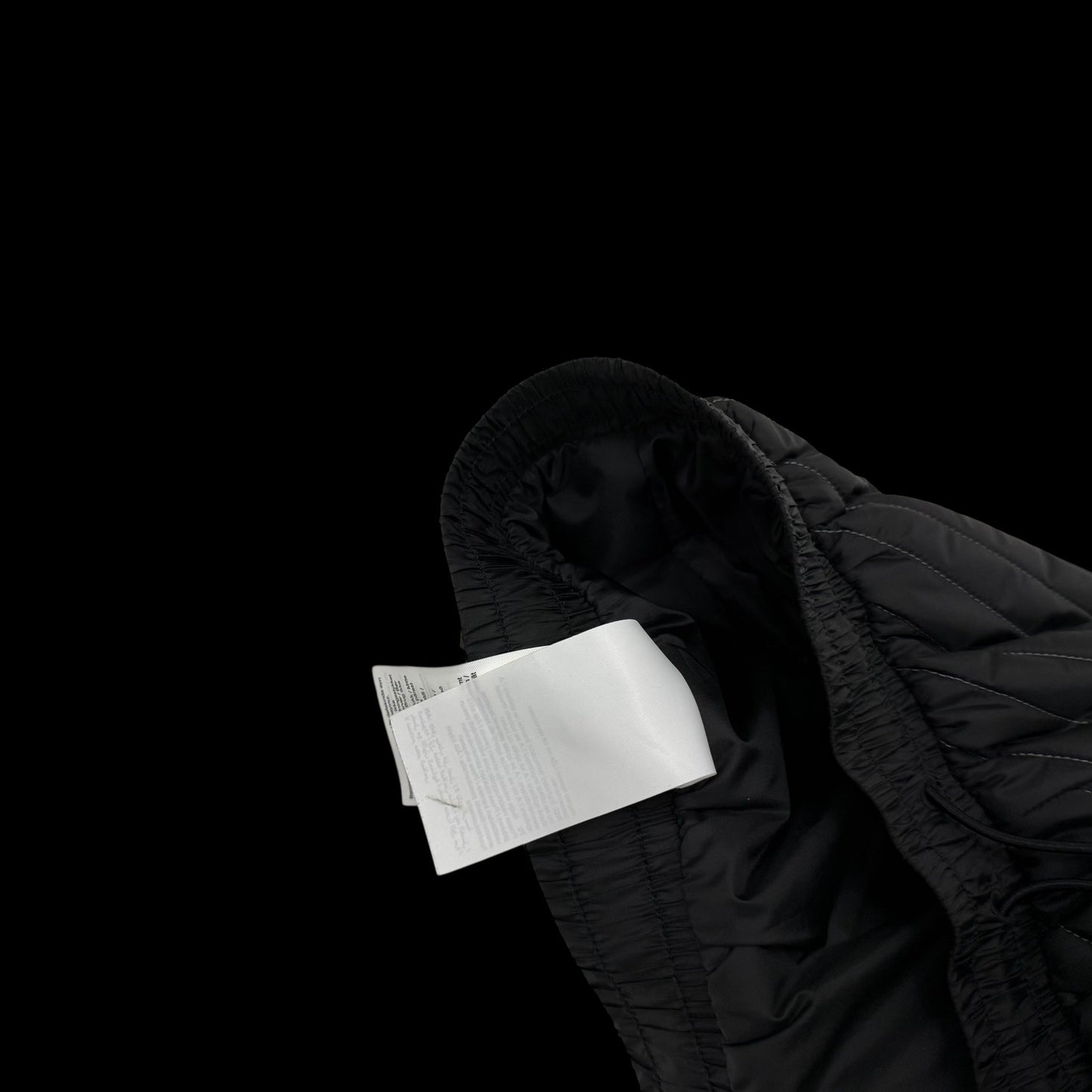 ASICS x Kiko Kostadinov Modular Insulated Pants Black (Size M)