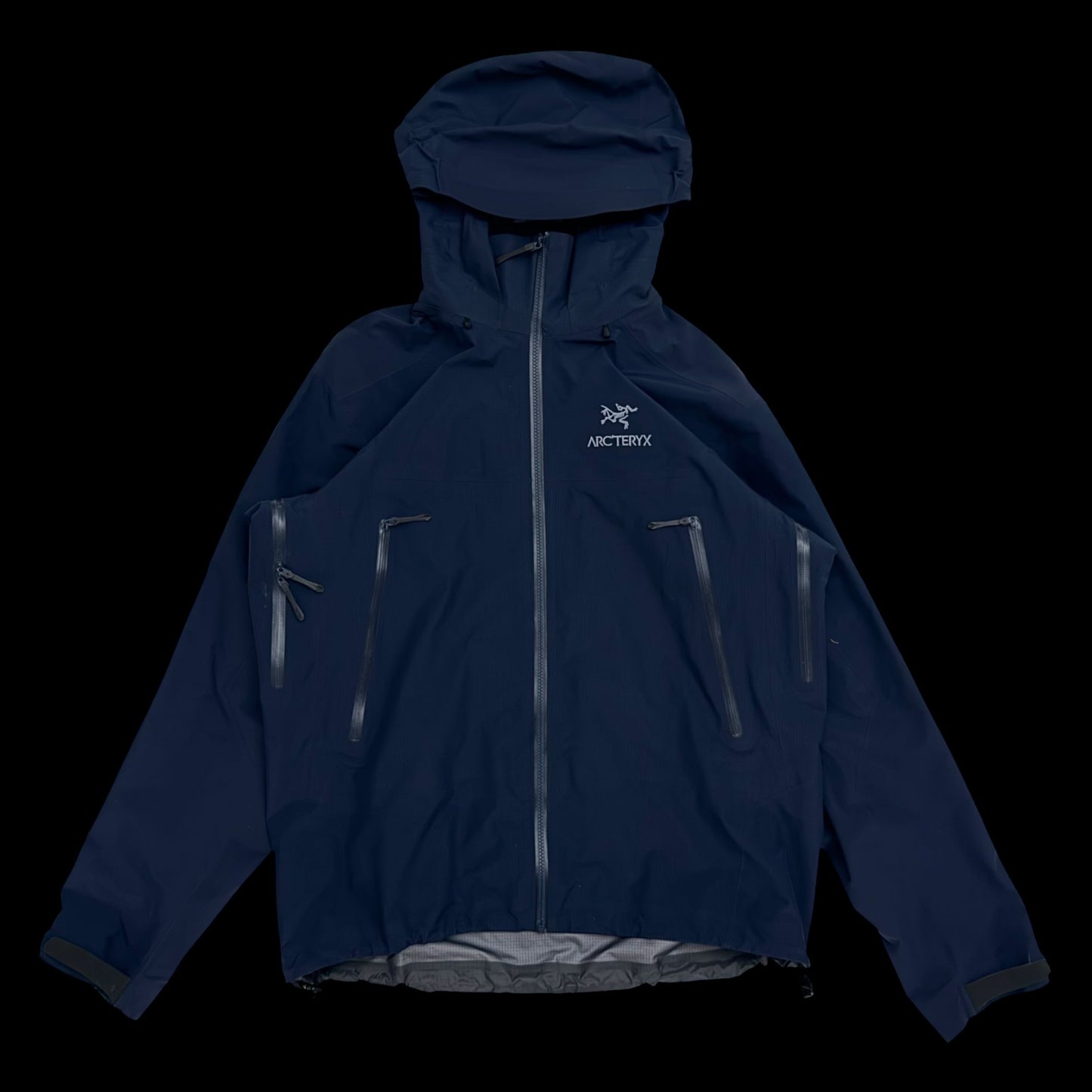 Arc’teryx Beta AR Gore-Tex Pro Jacket Navy (Size L)