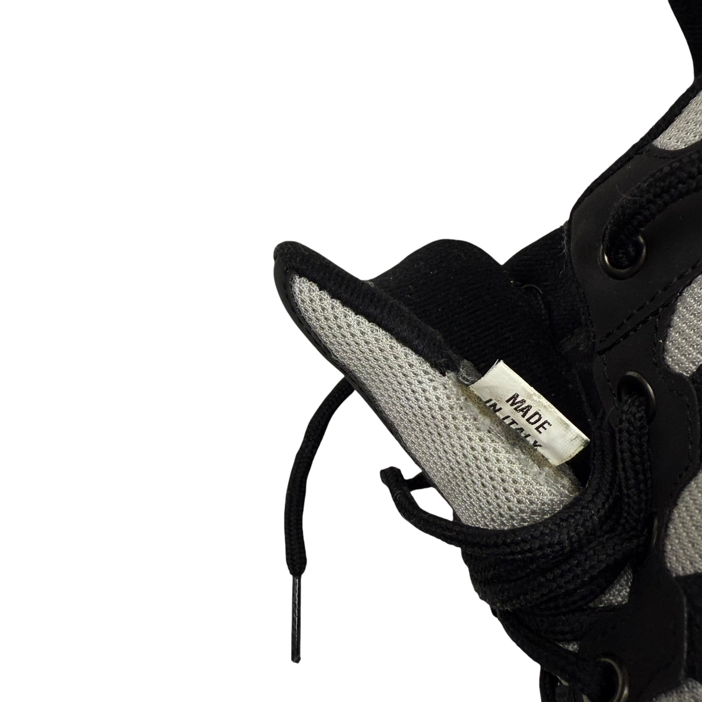 Reproduction Of Found White 6400CE Russian Military Trainers (US10/EU43)