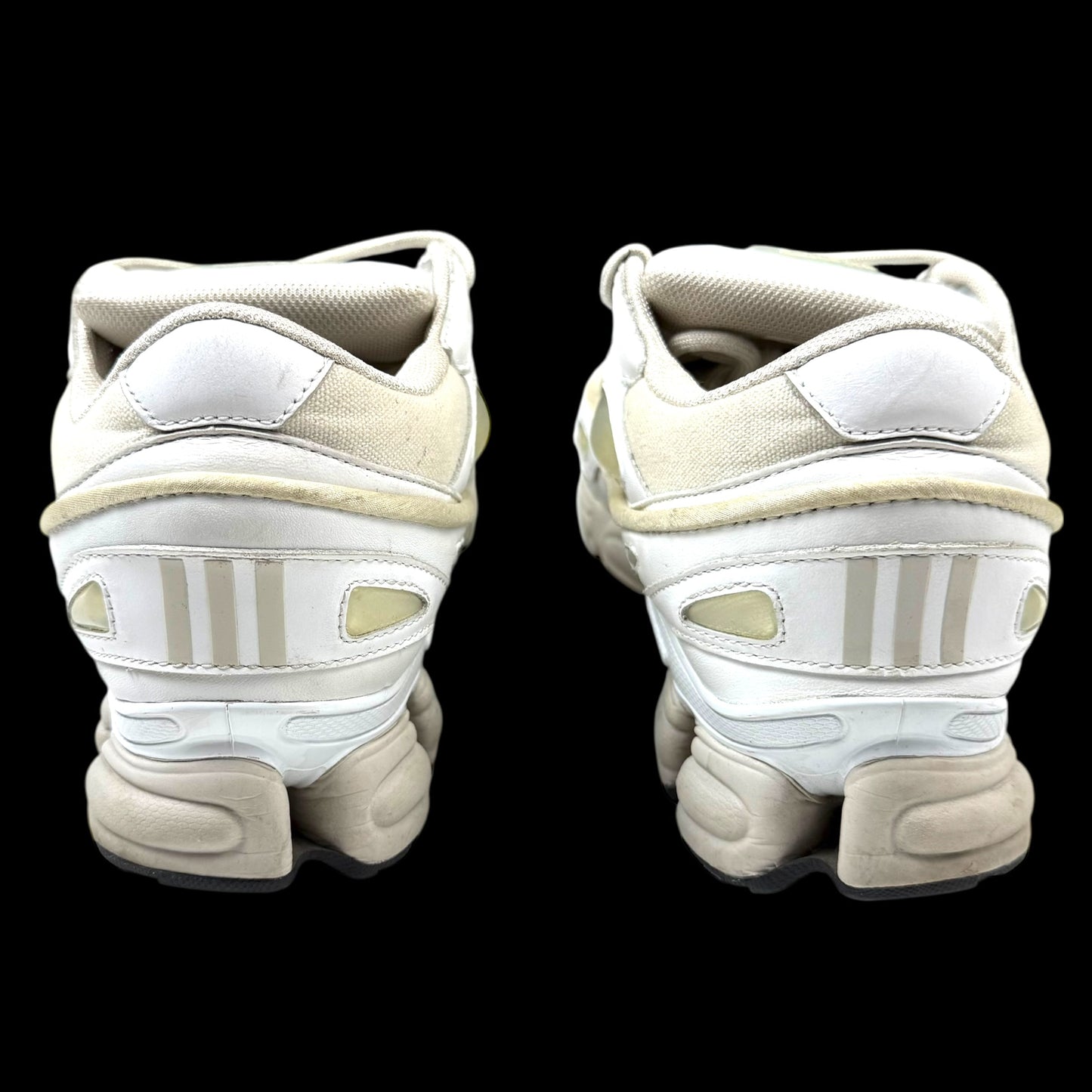 Adidas x Raf Simons 2017 Ozweego 3 White (US11/UK10.5/EU45)