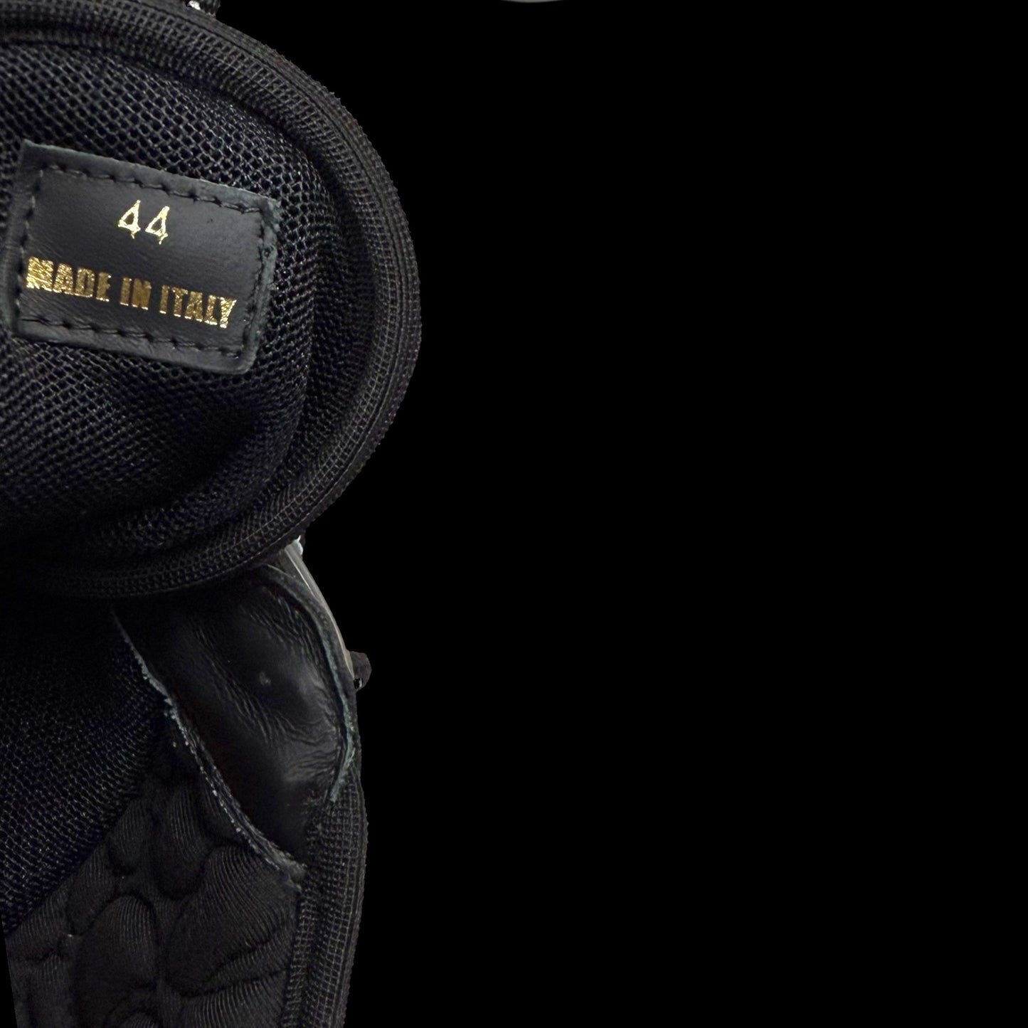 Versace Chain Reaction Sneaker 'Black Blue Night' (US11/UK10/EU44)