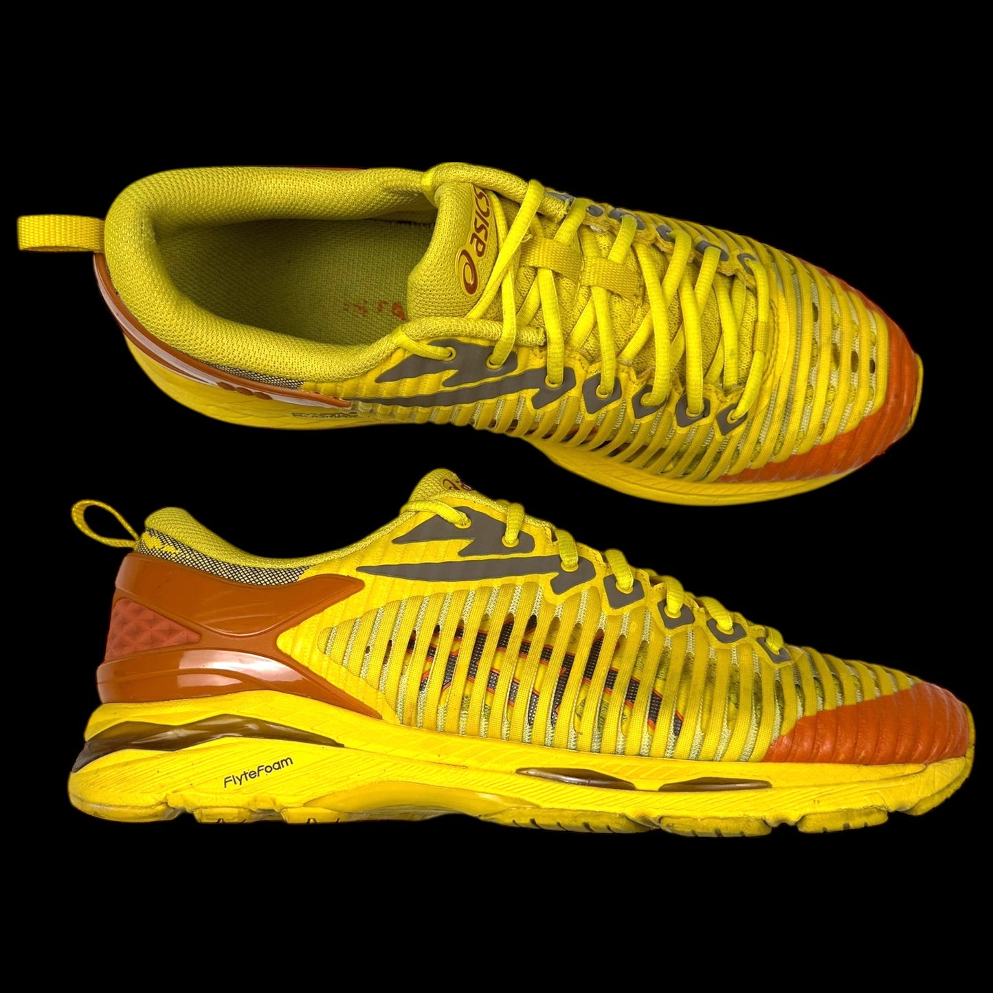 Asics x Kiko Kostadinov Gel Delva 1 Tai-Chi Yellow (US10/UK9/EU44)