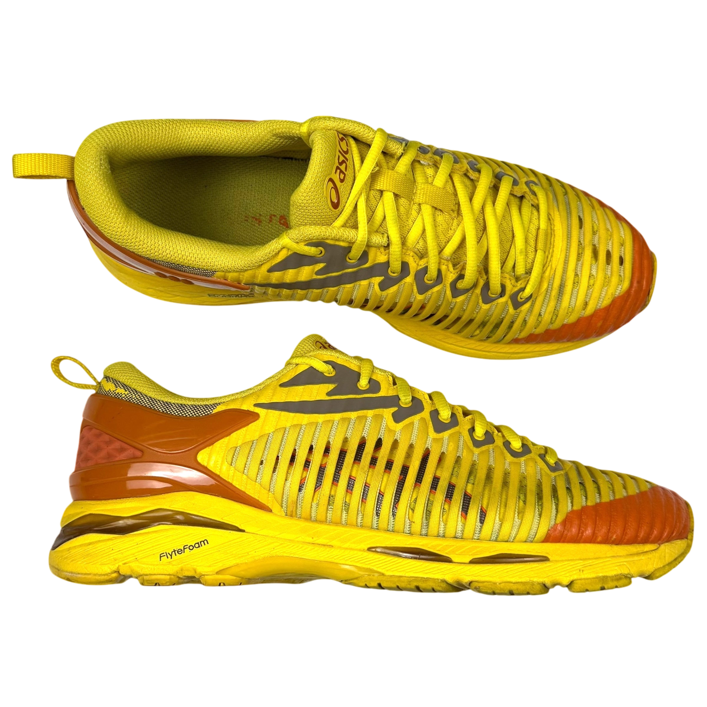 Asics x Kiko Kostadinov Gel Delva 1 Tai-Chi Yellow (US10/UK9/EU44)