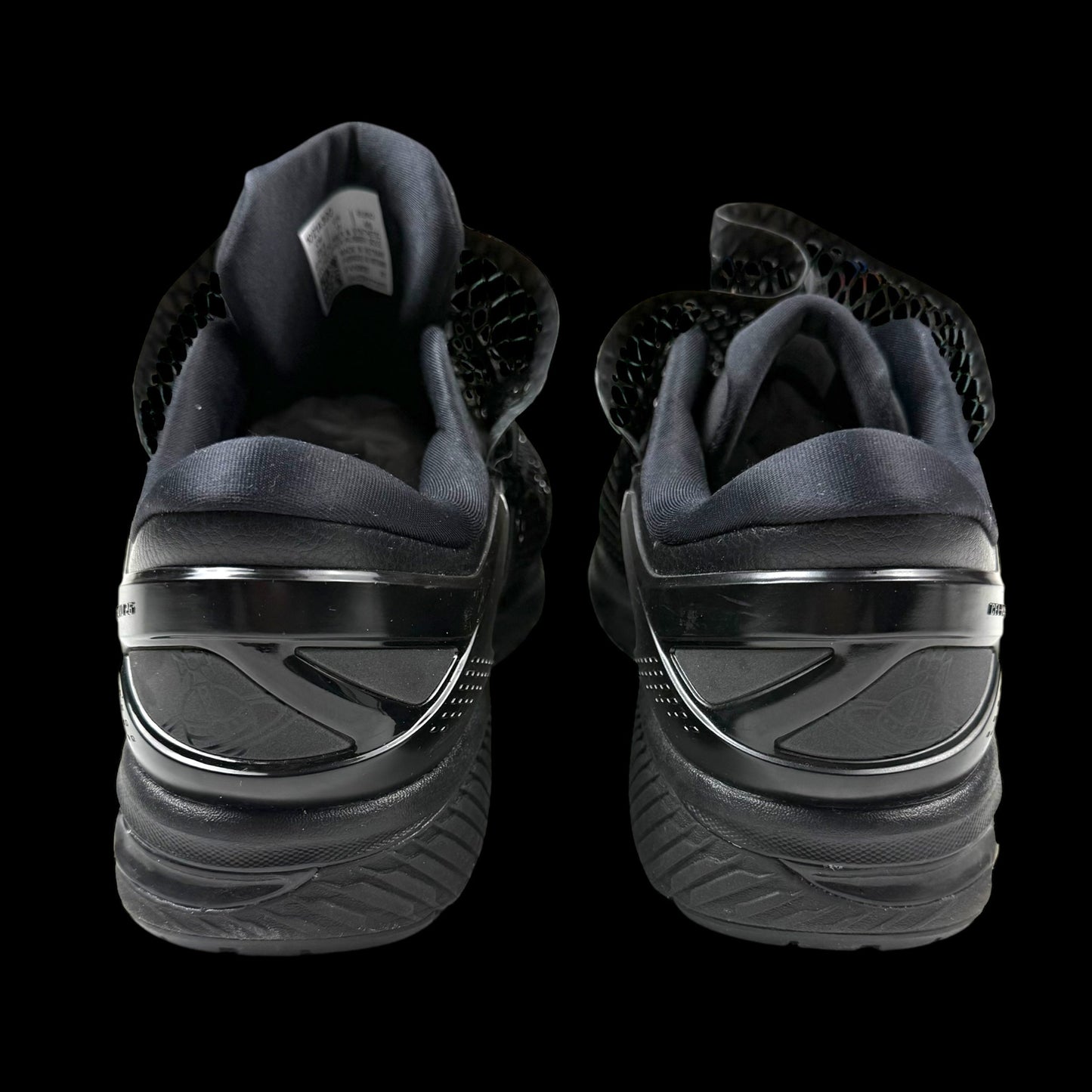Asics x Vivienne Westwood Gel Kayano 26 Black (US11/UK10/EU45)