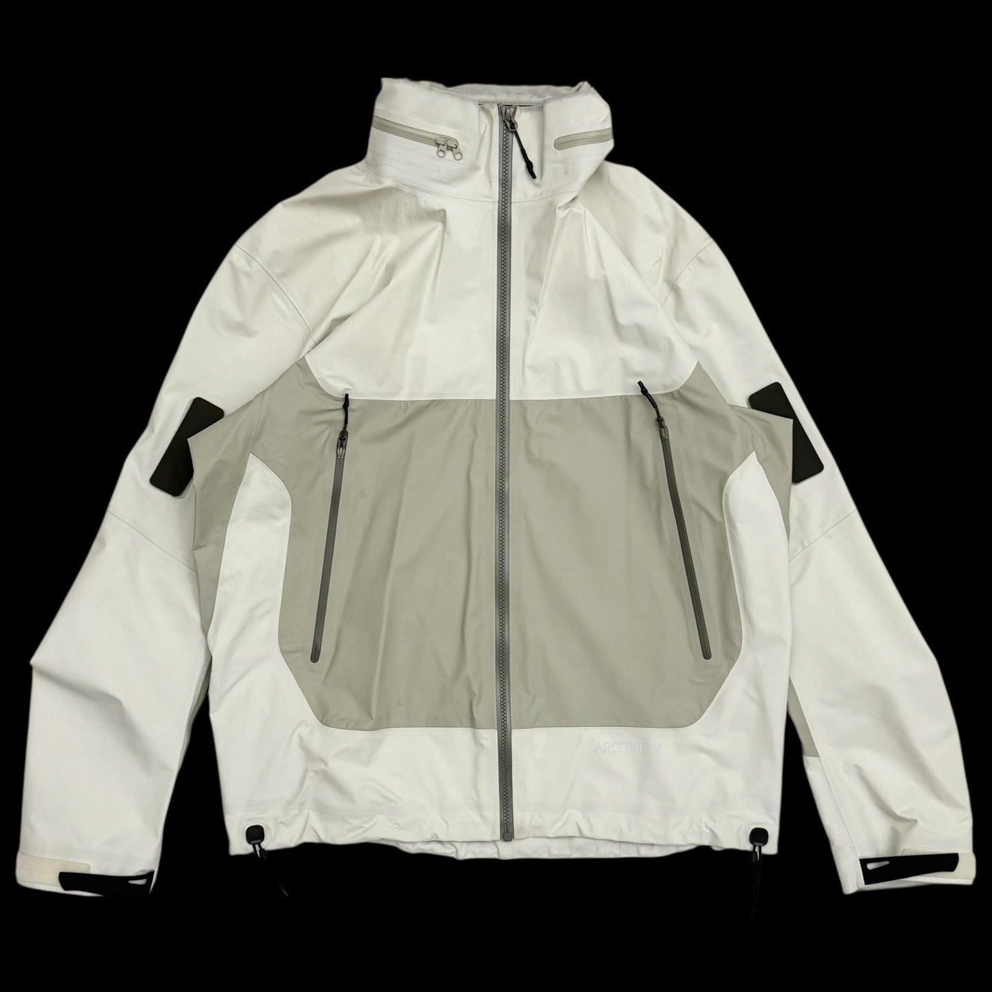 Arc'teryx System A Gen 1 Dume Jacket Cream (Size L)