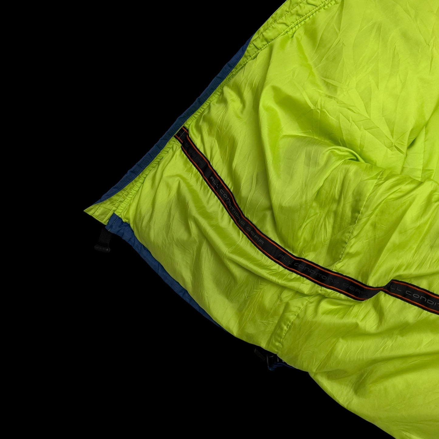 Nike ACG 00s Puffer Jacket Blue/Black (Fits M-L)