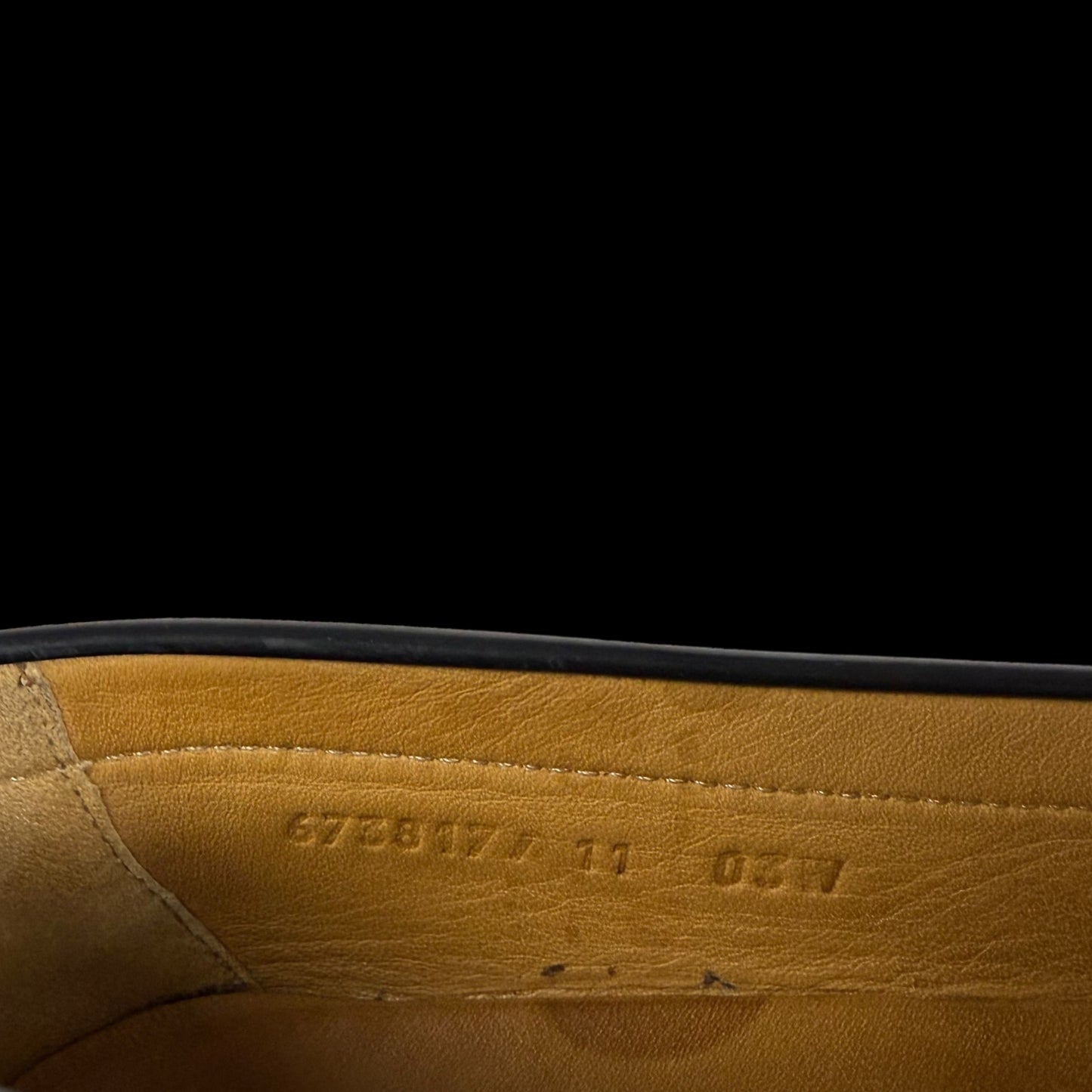 Gucci loafers