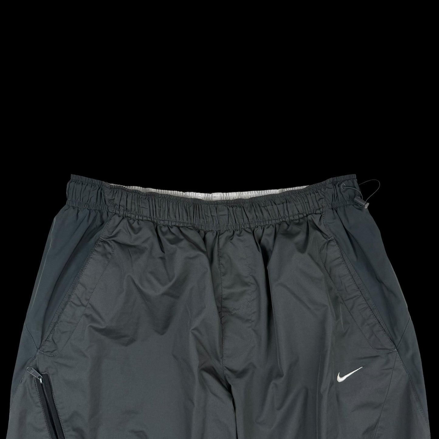 Nike 00s Track Pants Grey (part of set) (Size L)