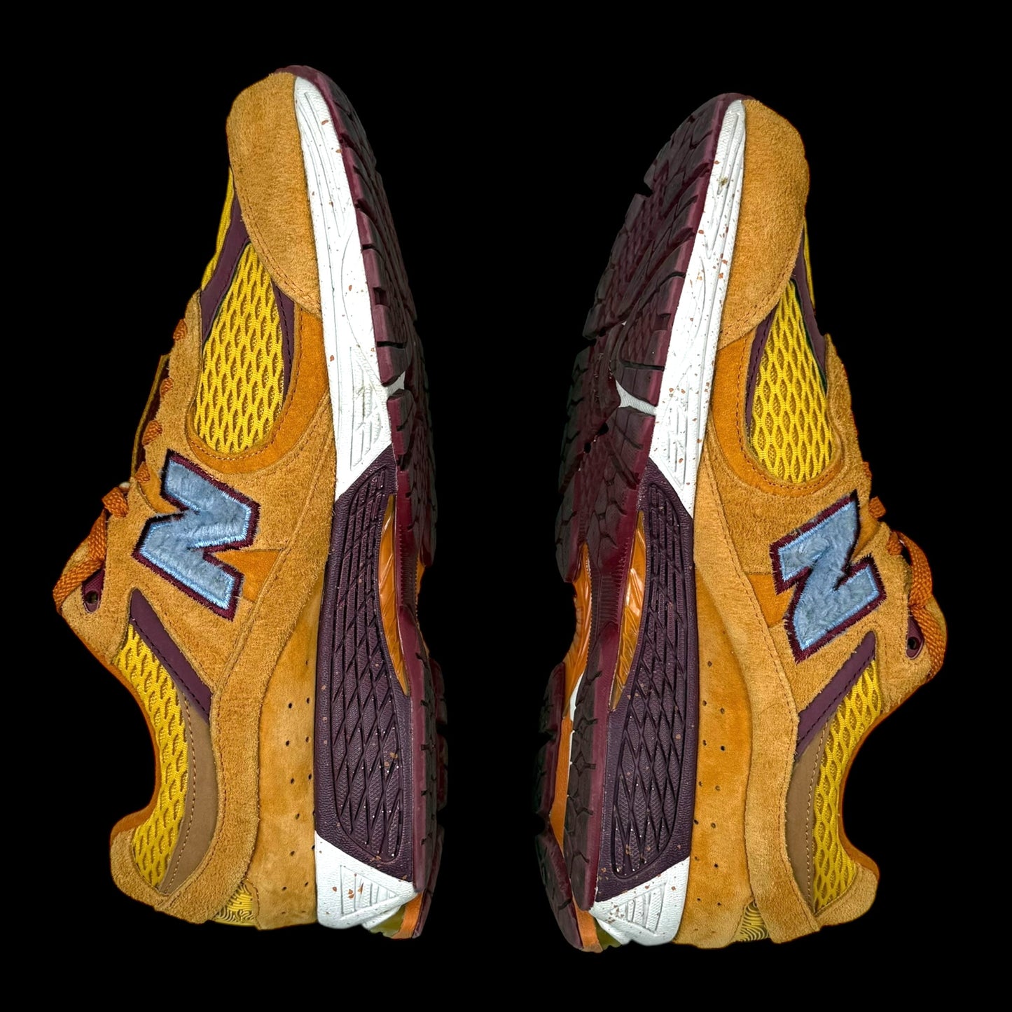 New Balance x Salehe Bembury 2002R ‘Peace Be The Journey’ (US11/UK10/EU45)