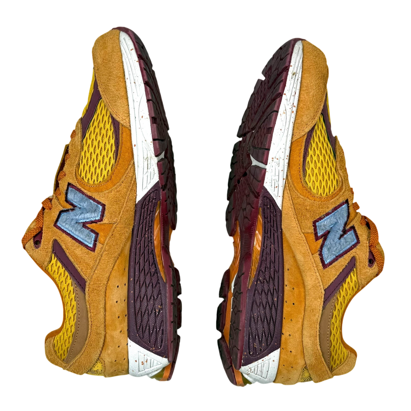 New Balance x Salehe Bembury 2002R ‘Peace Be The Journey’ (US11/UK10/EU45)