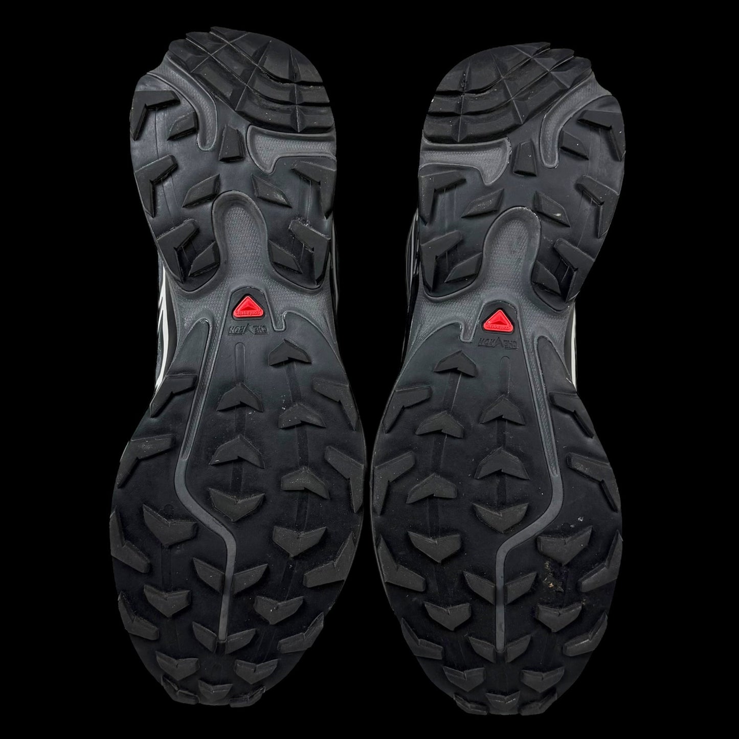 Salomon XT-6 GORE-TEX Black ‘Black / Lunar Rock’ (US11/UK10/EU44)